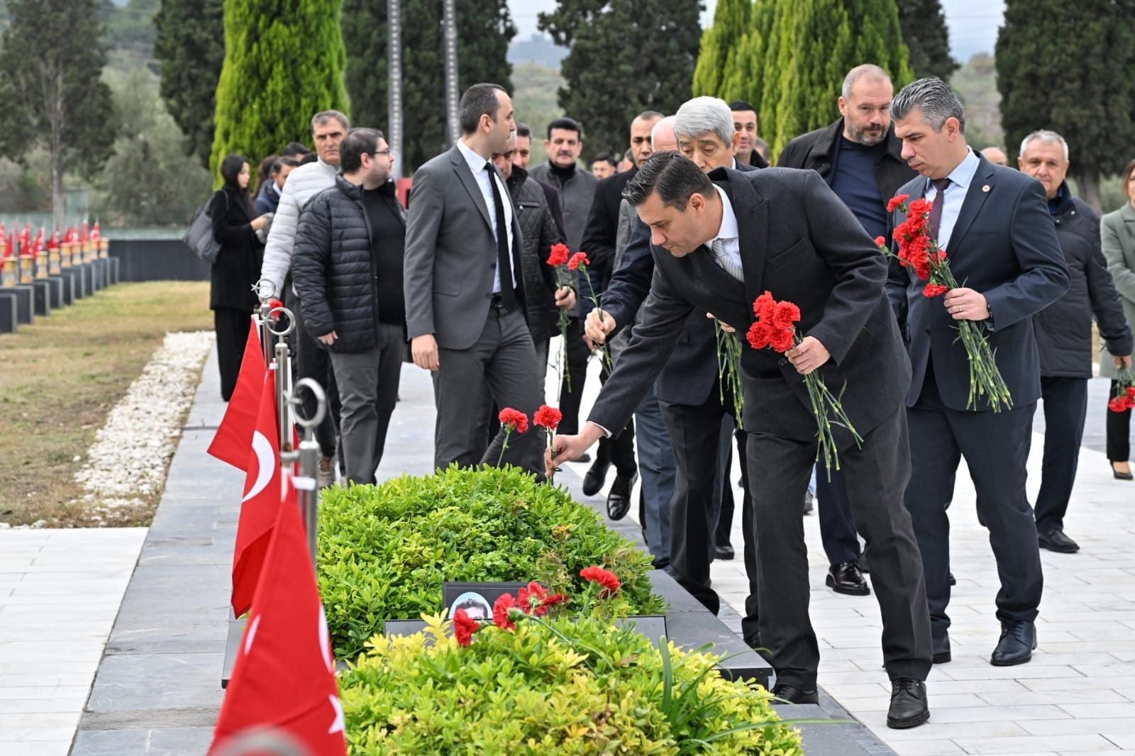 Ferdi Zeyrek “Bugün Sadece Bir Yas Günü Değil, Aynı Zamanda Bir Utanç Günüdür” (2)