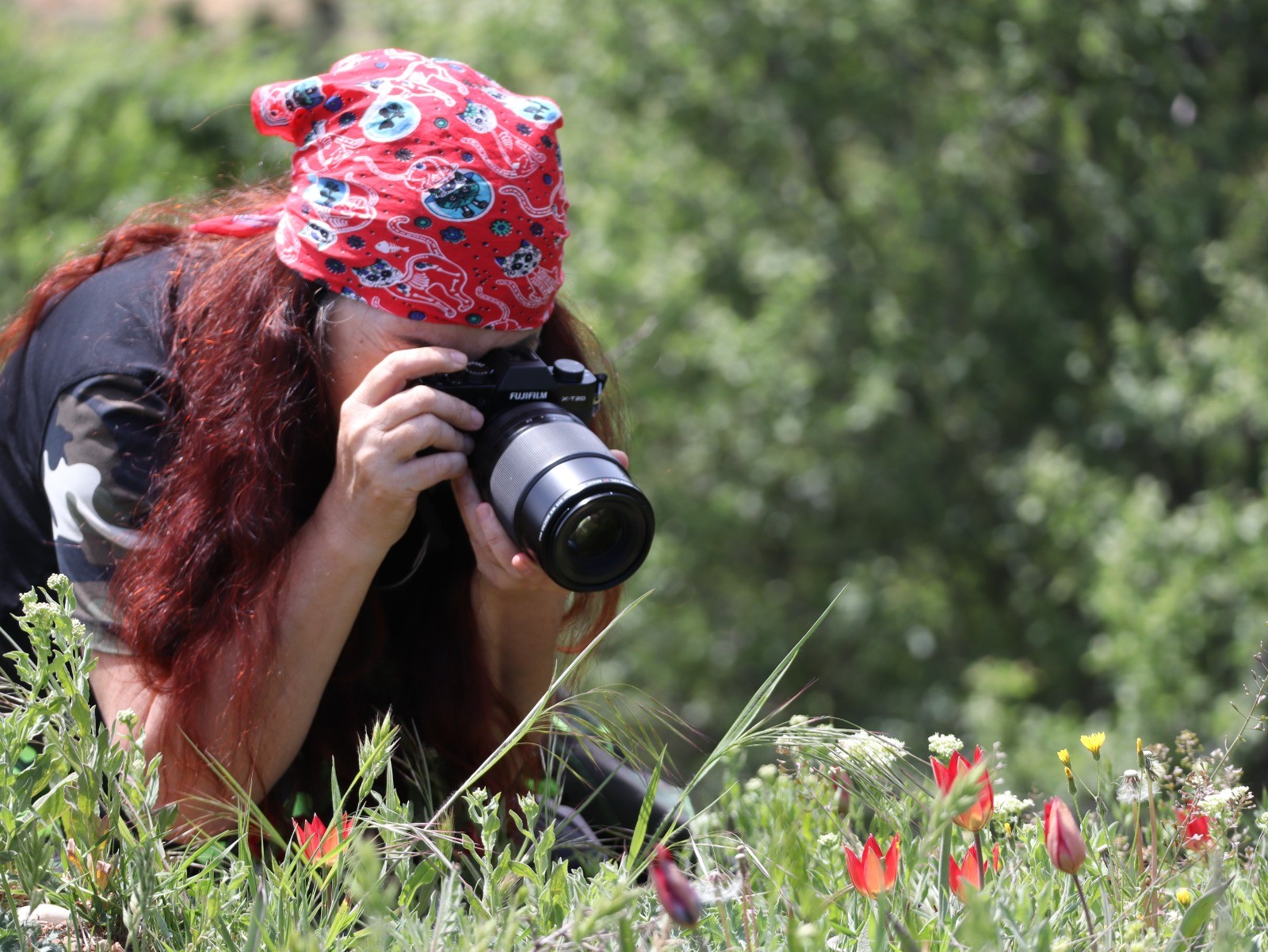 Fotoğraf Tutkunları Spil'e Akın Etti (6)