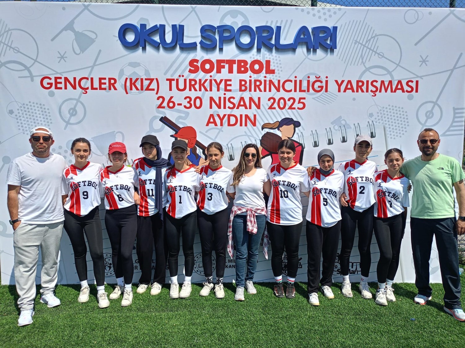 Kula Kaymakamı Özdemir Sporcuları Ağırladı (5)