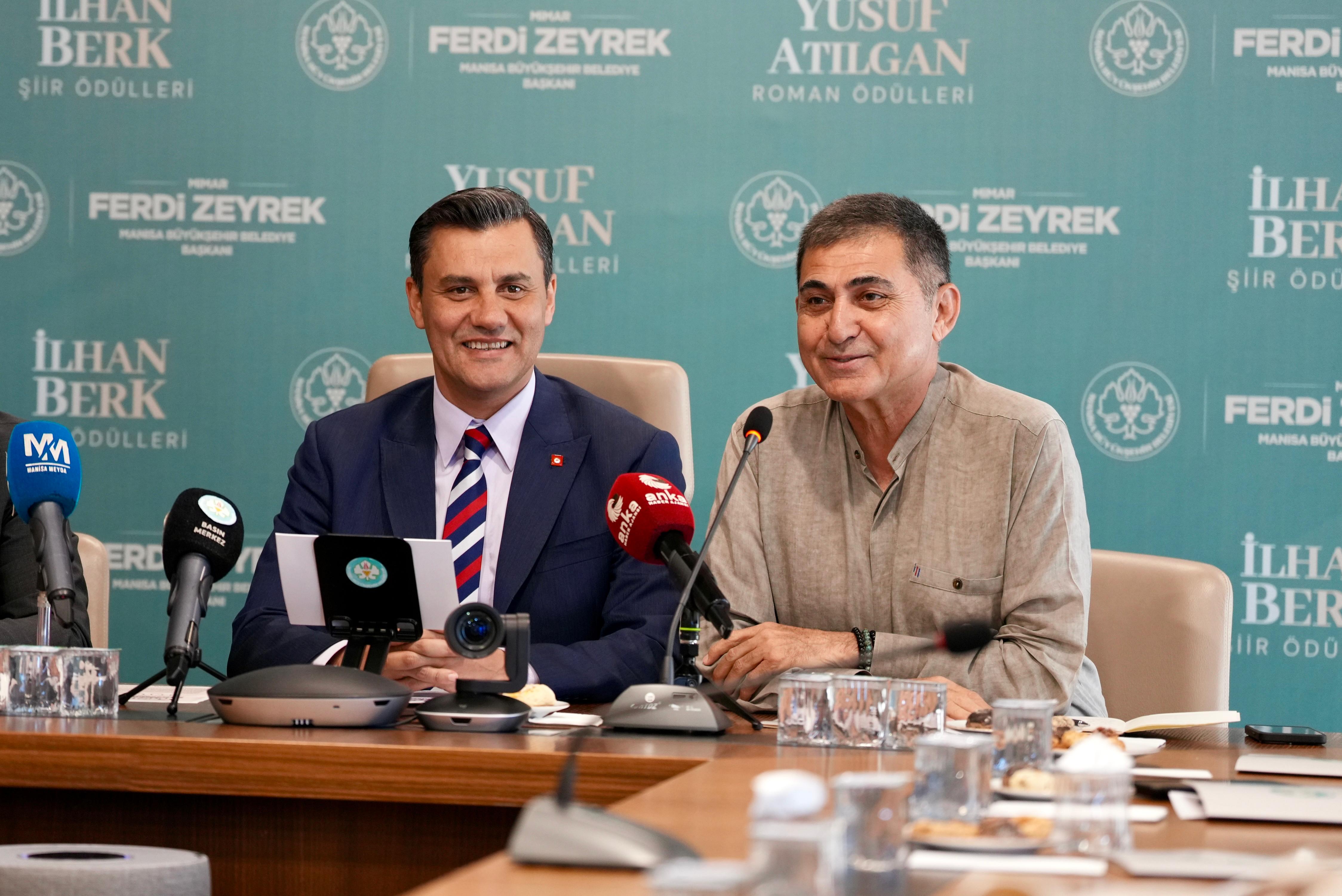 Manisa Büyükşehir’den Edebiyata Önemli Katkı (4)