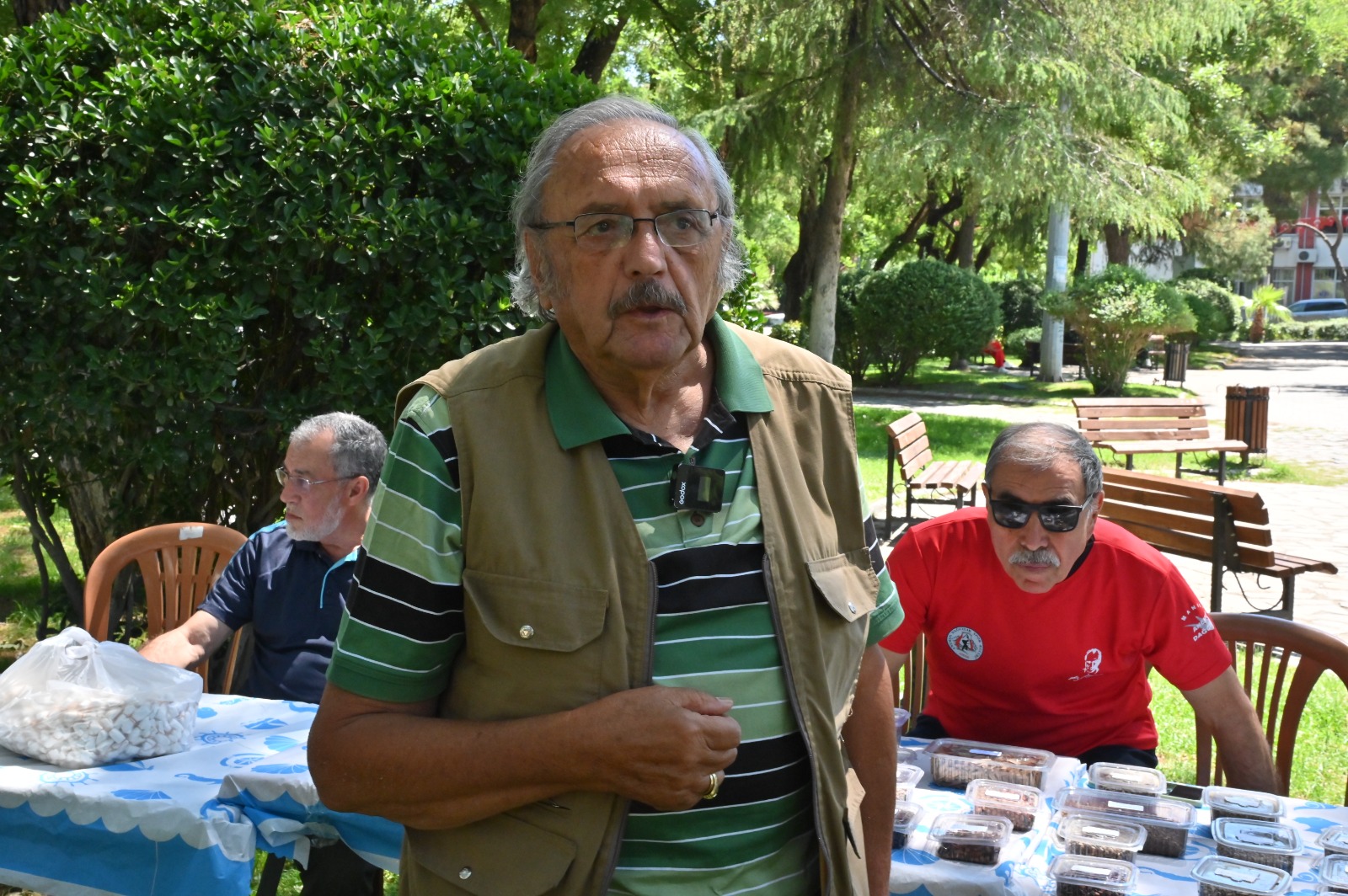 Manisa Tarzanı’nın İzinde Tohumlar Doğayla Buluşacak (2)