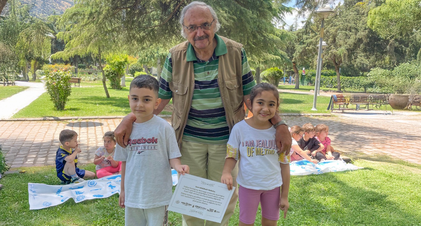 Manisa Tarzanı’nın İzinde Tohumlar Doğayla Buluşacak (6)