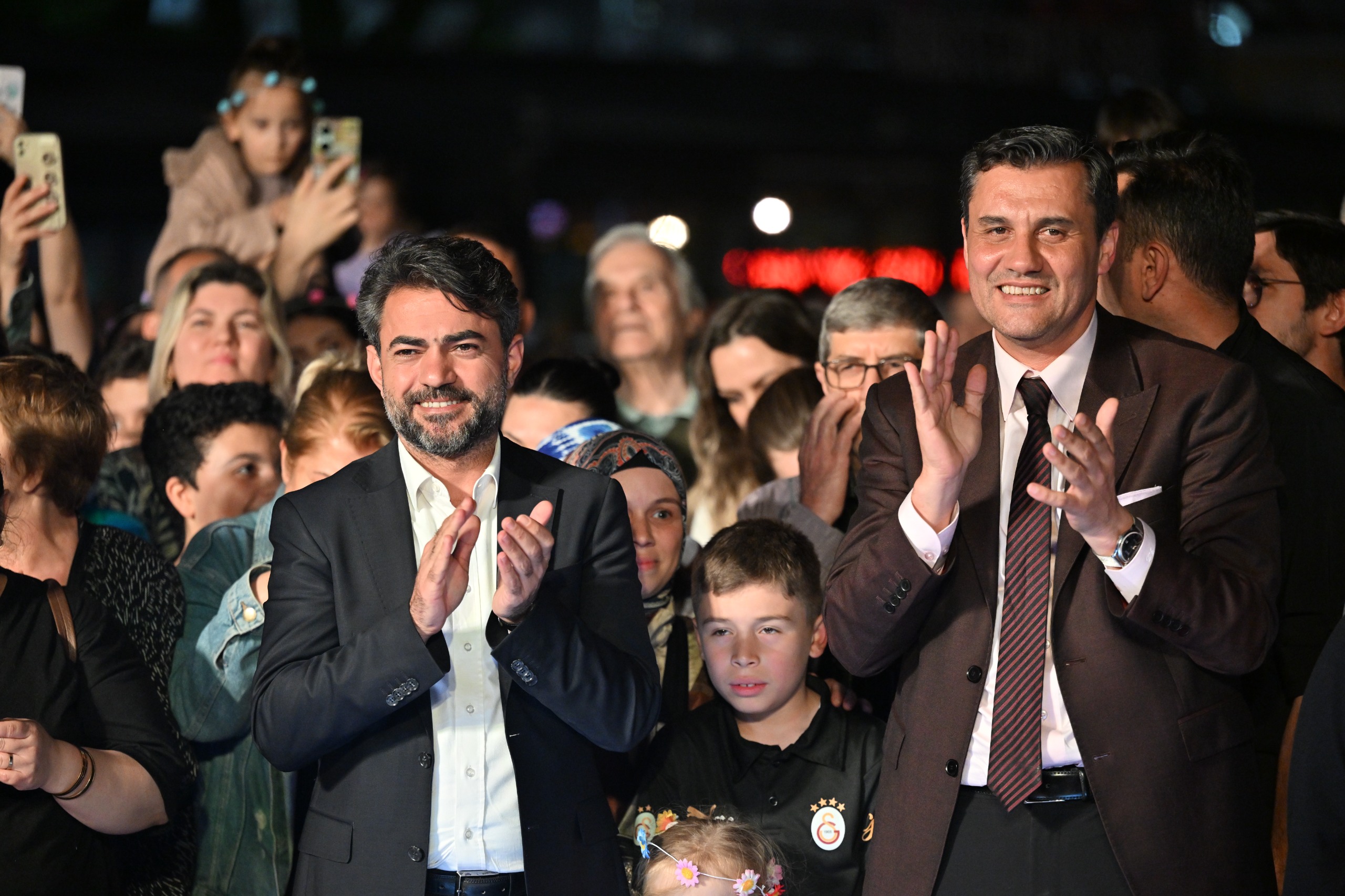 Manisa’da Baharın Gelişi Hıdırellez Şenliği Ile Kutlandı (11)