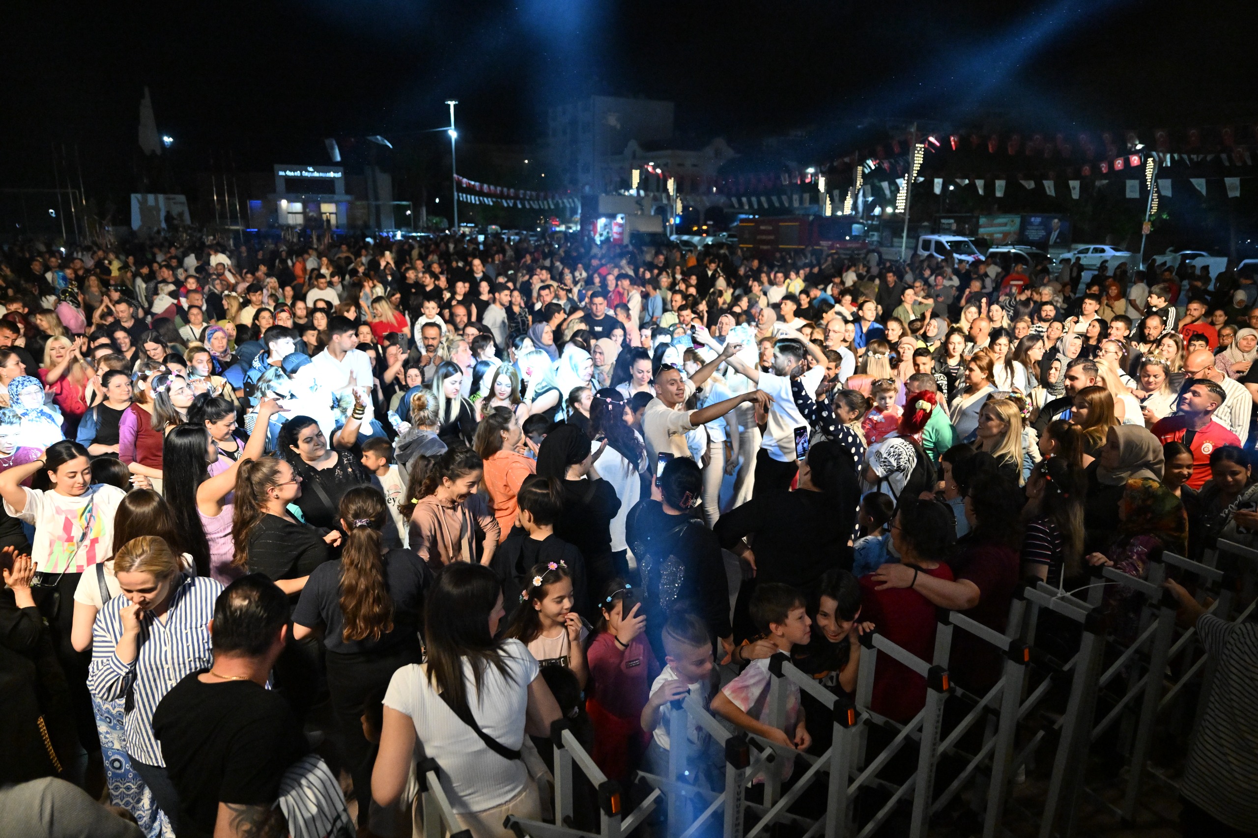Manisa’da Baharın Gelişi Hıdırellez Şenliği Ile Kutlandı (8)