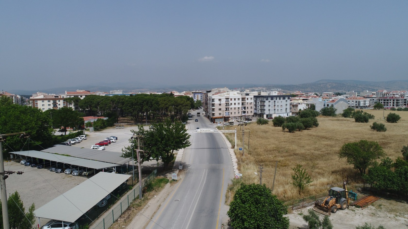 Muradiyelileri Dev Altyapı Yatırımının Heyecanı Sardı (2)