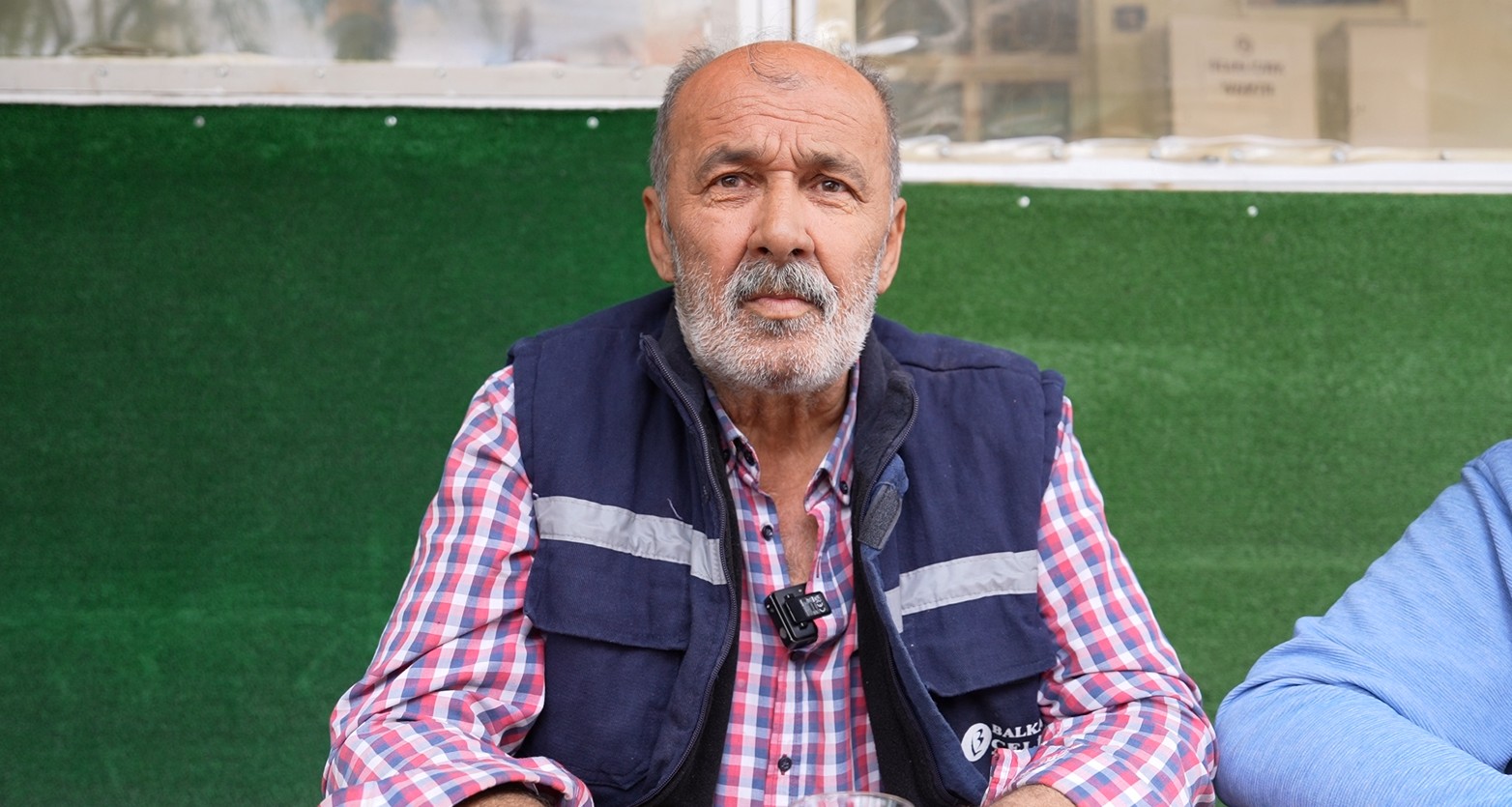 Muradiyelileri Dev Altyapı Yatırımının Heyecanı Sardı (3)