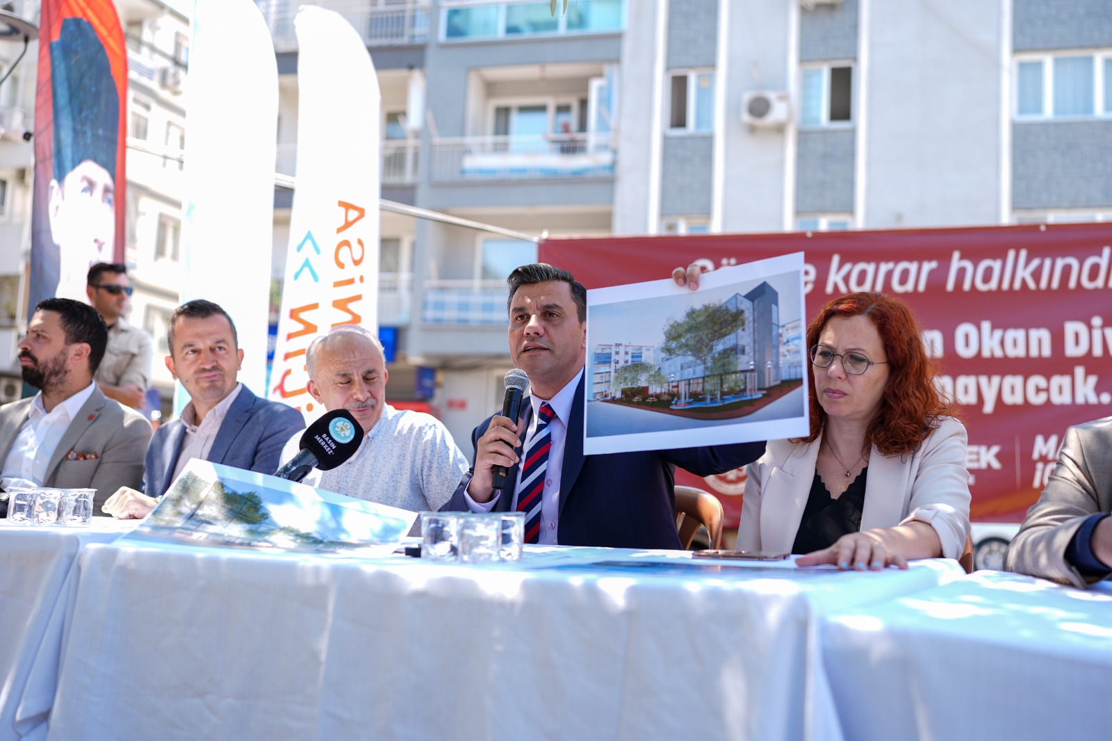 Okan Divrik Parkı Için Kararı Halk Verdi (1)