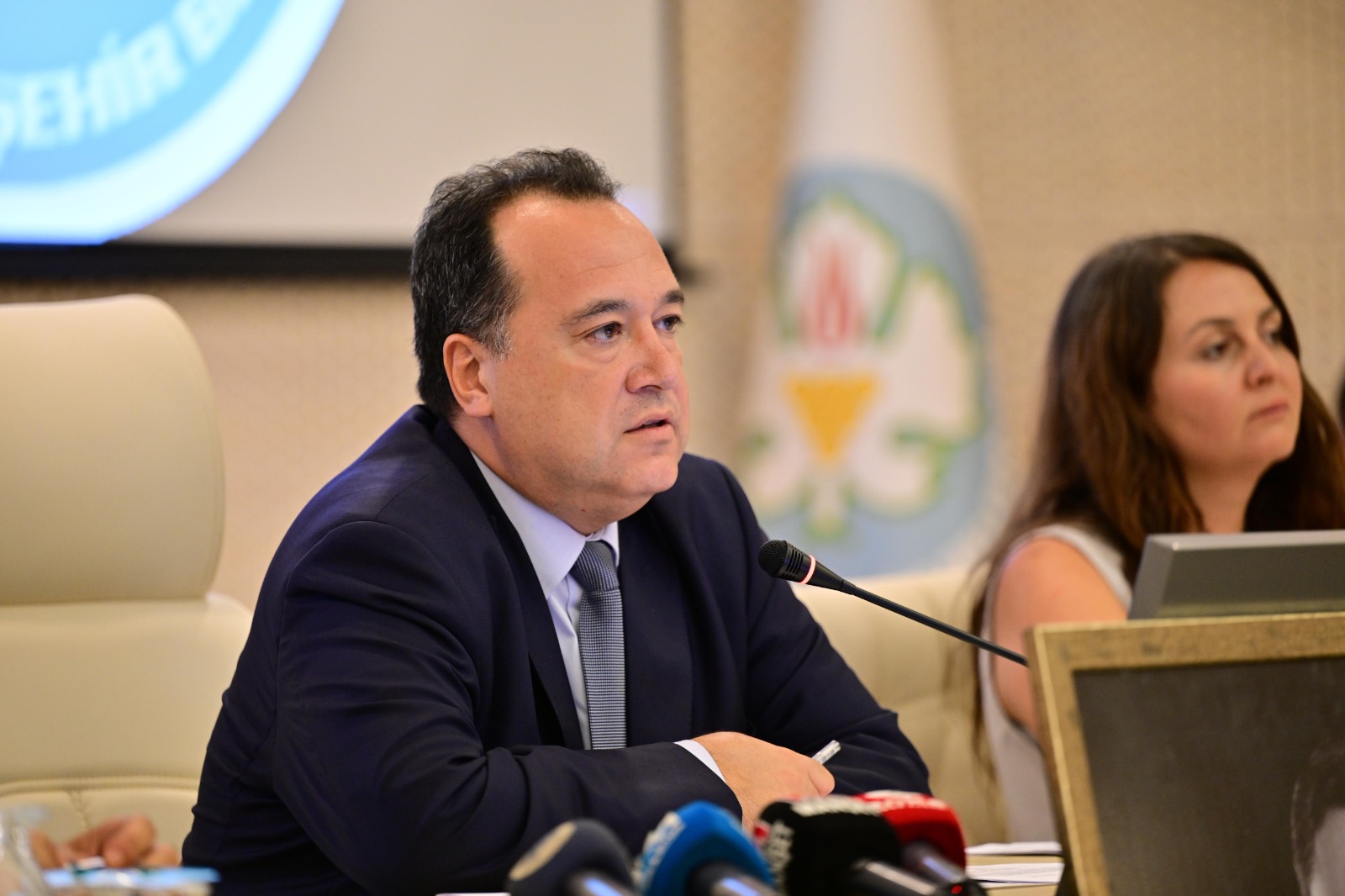 Başkan Dutlulu Ile İlk Meclis Ferdi Zeyrek’i Anarak Başladı (7)