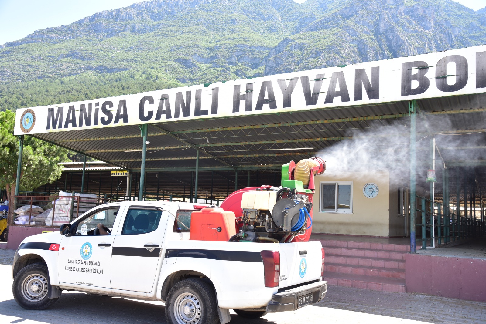 Büyükşehir Kurban Bayramı’na Hazır (3)