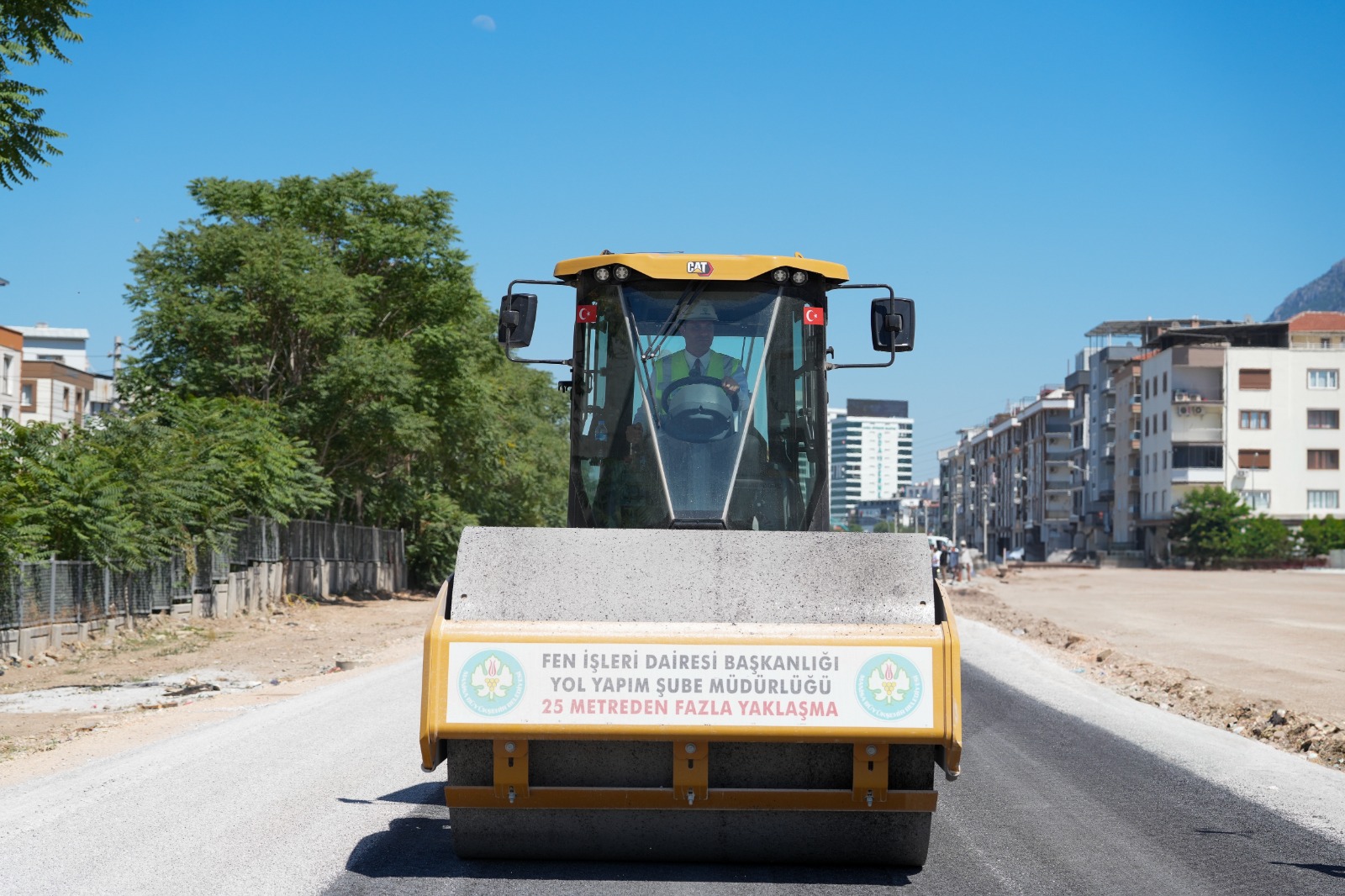 Cider Yolu Kurban Bayramı’nda Açılıyor (1)