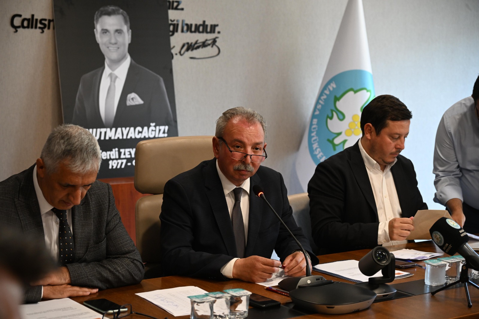 Jeopark Belediyeler Birliği’nin Yeni Başkanı Besim Dutlulu Oldu (1)