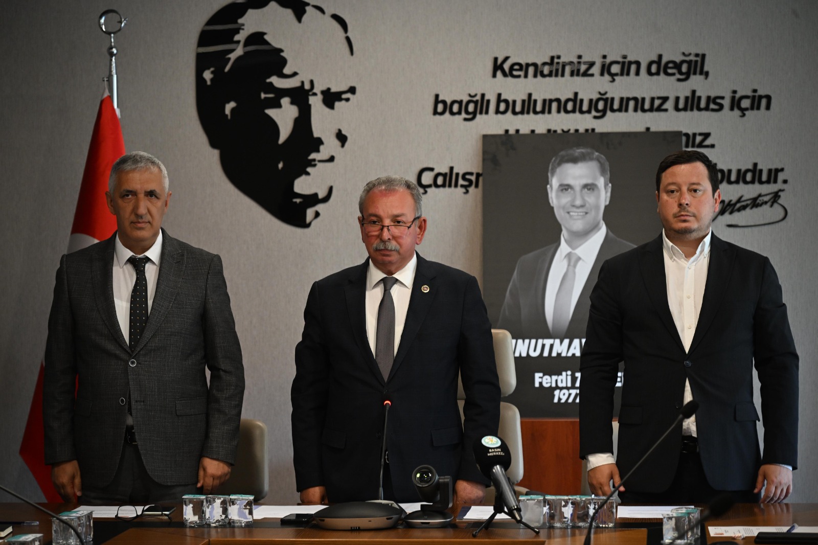 Jeopark Belediyeler Birliği’nin Yeni Başkanı Besim Dutlulu Oldu (2)