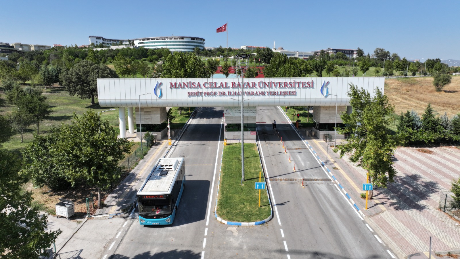 Manisa, “Öğrenci Dostu Şehirler” Sıralamasında Türkiye Üçüncüsü Oldu (5)