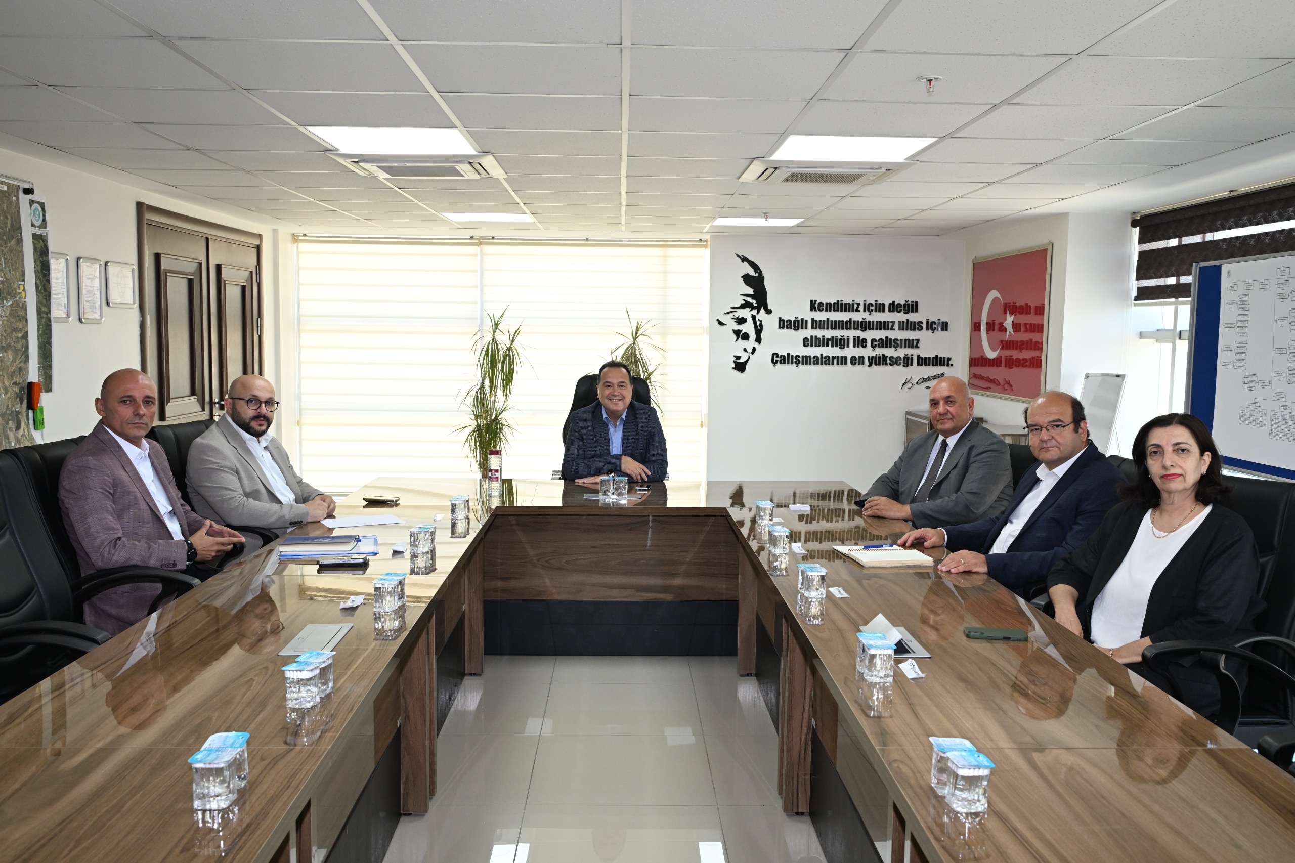 Başkan Dutlulu “Hemşehrilerimizin Ihtiyaçlarına Hızlı Ve Etkili Çözümler Üretmek Için Kararlıl (1)