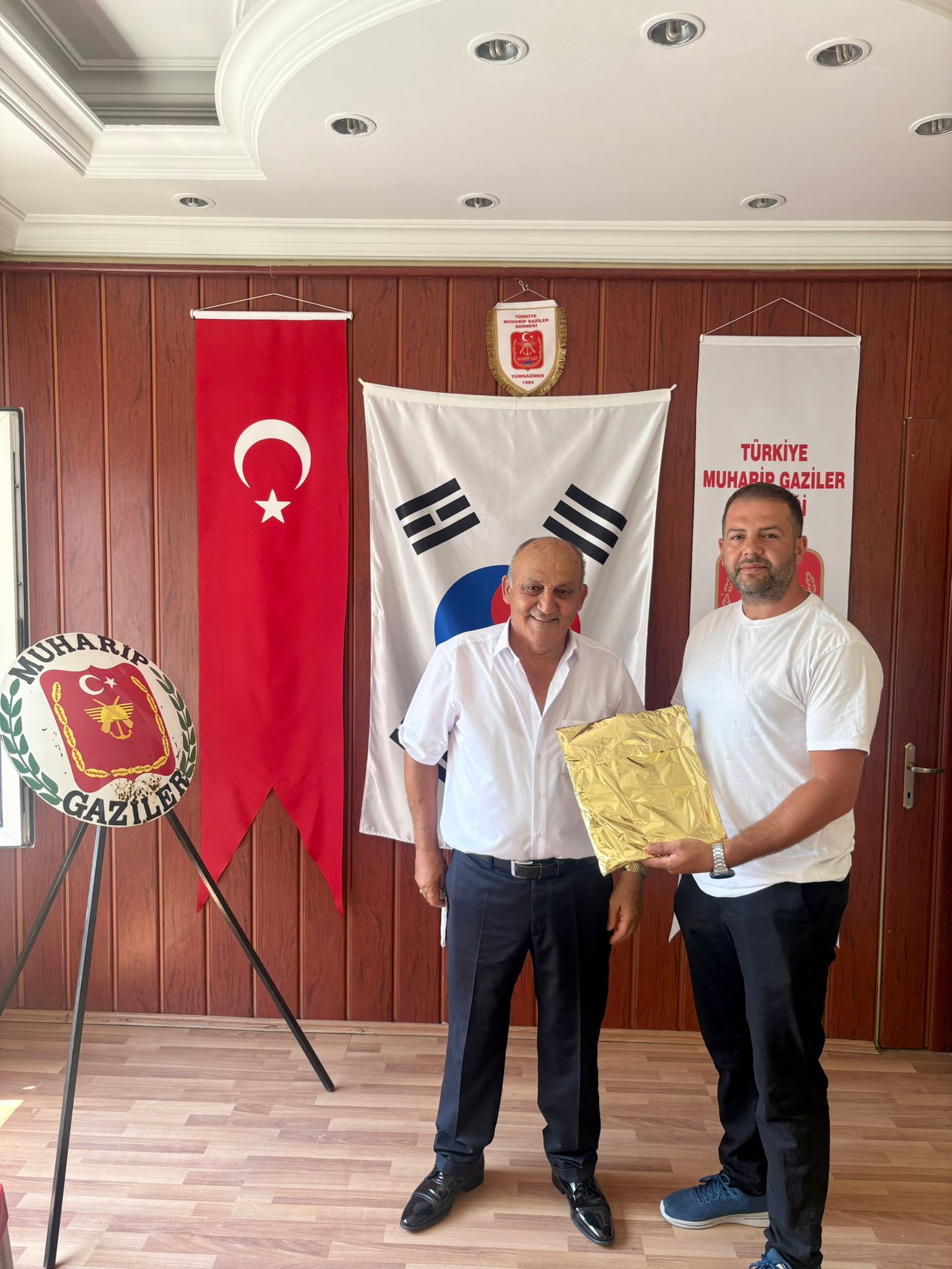 Büyükşehir, Kıbrıs Barış Harekatı’nın 51. Yıldönümünde Gazileri Unutmadı (8)
