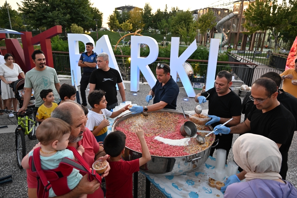 Büyükşehir’den Aşure Günleri (3)