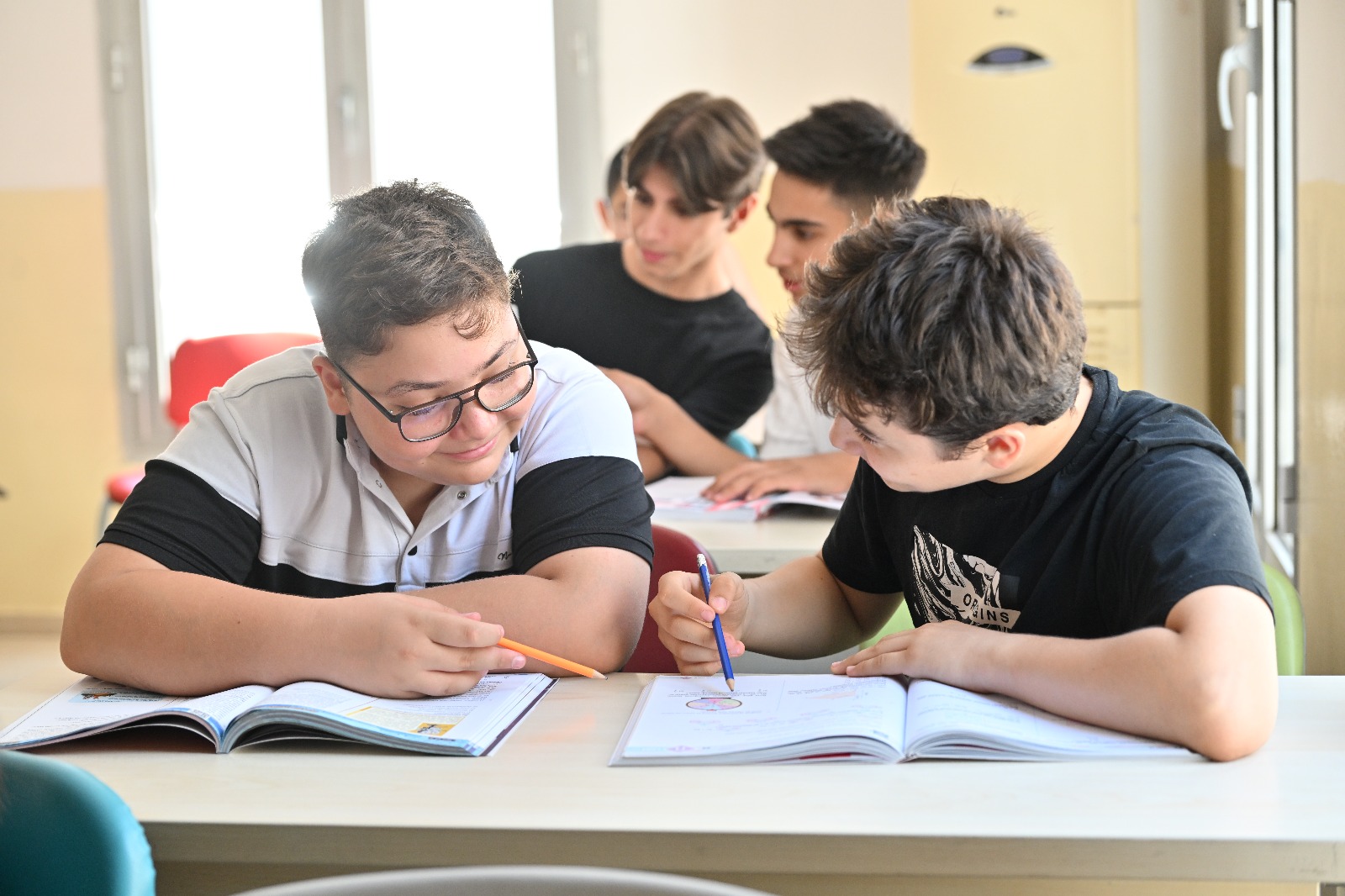Mabem’den Lgs’de Gururlandıran Başarı (1)