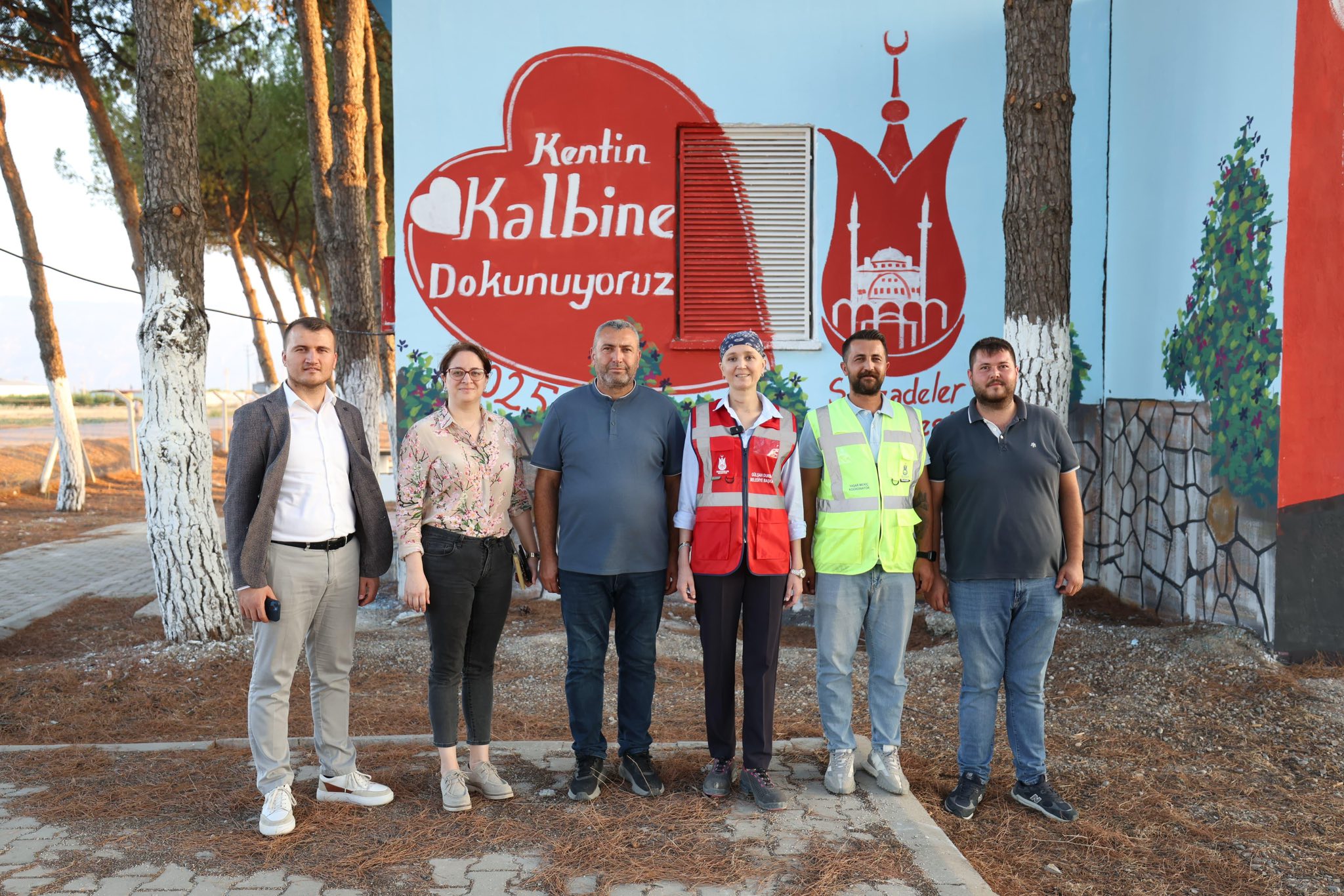 Şehzadeler Mesire 1