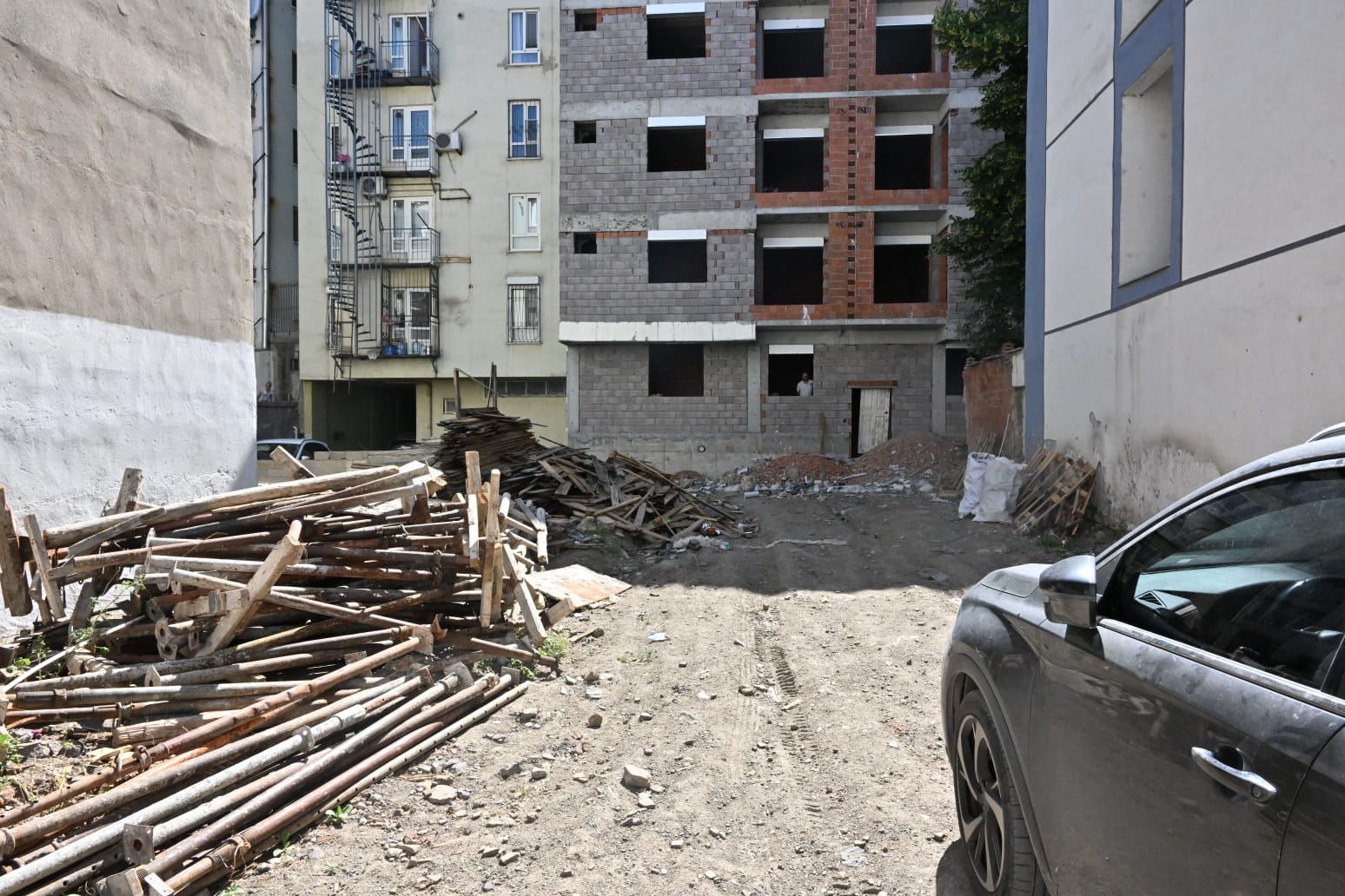 Büyükşehir’den Otopark Sorununa Çözüm Arayışı (3)