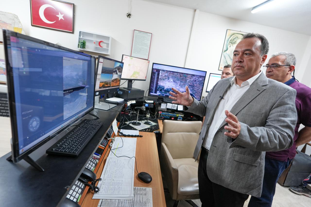 Termal Gözler Manisa’yı 724 İzleyecek (11)