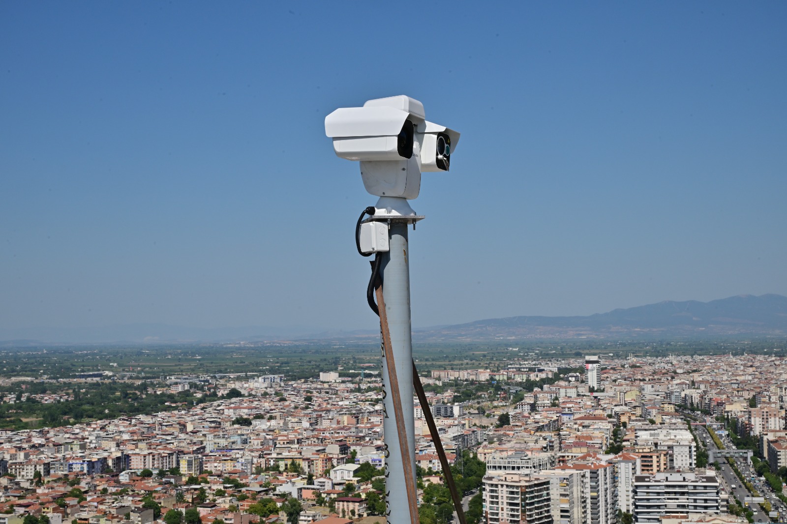 Termal Gözler Manisa’yı 724 İzleyecek (9)