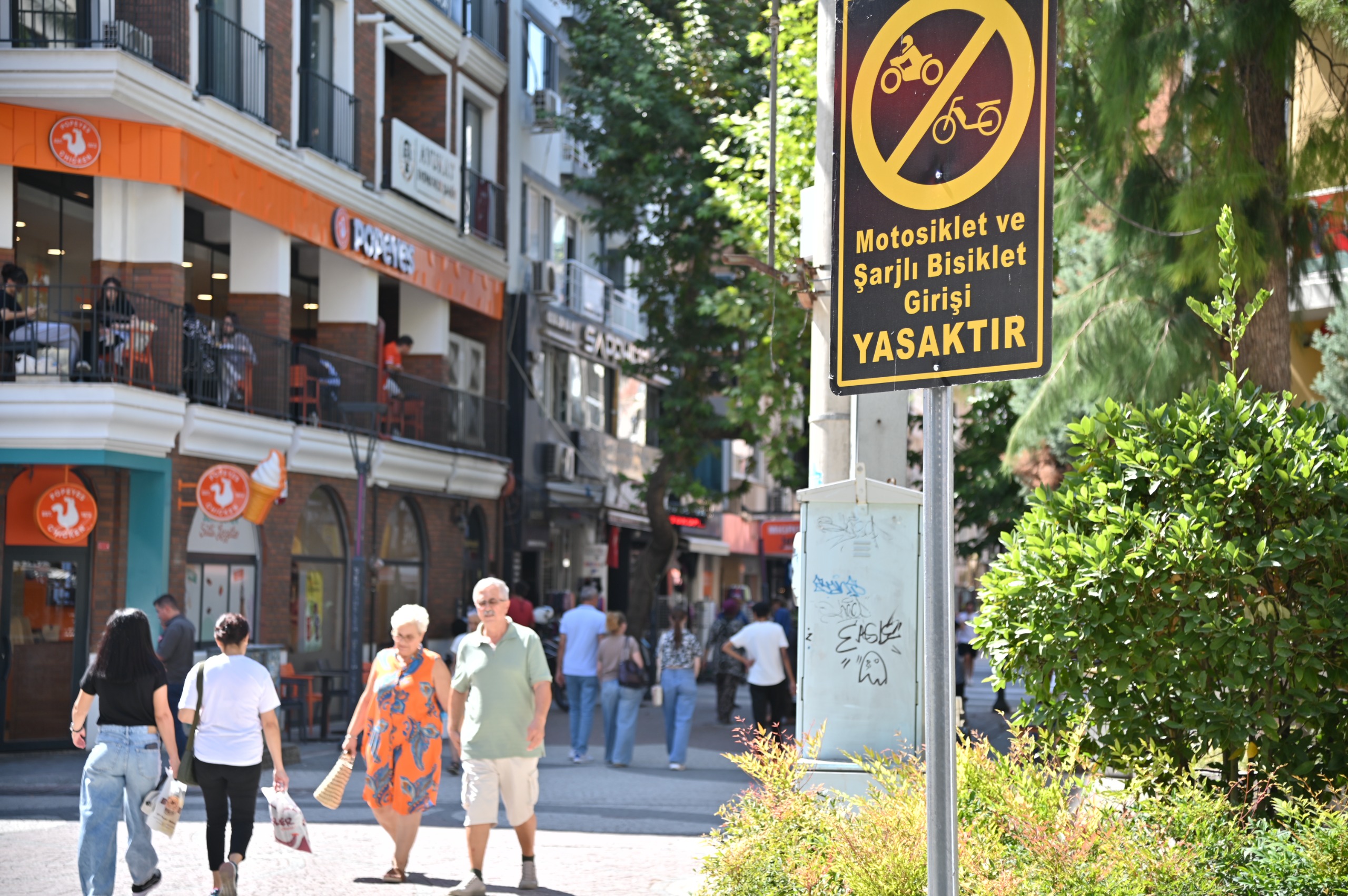 Büyükşehir’den Sevgi Yollarında Motosiklet Denetimi (2)