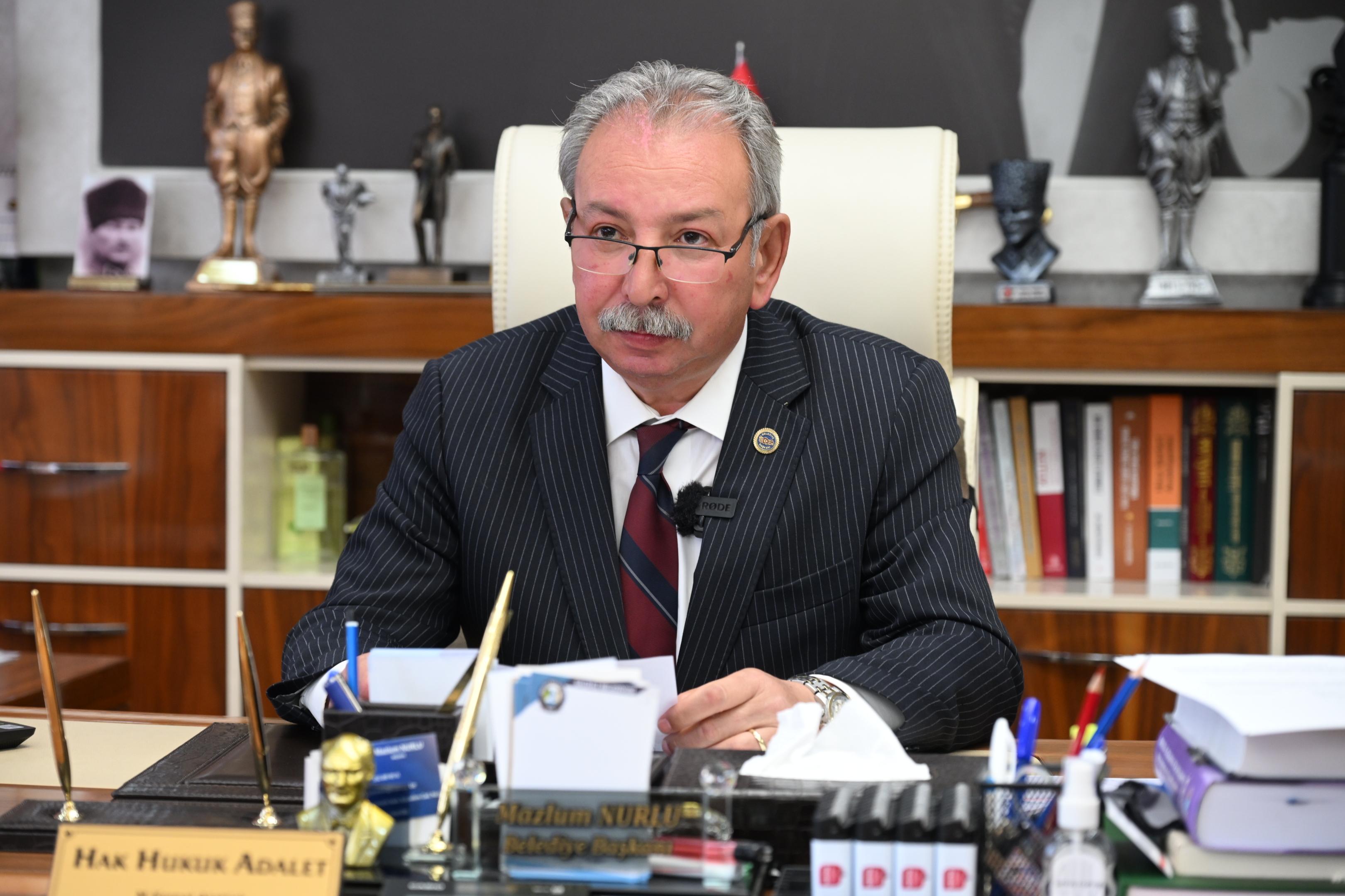 Başkan Nurlu'dan Asılsız İddialara Cevap (5)