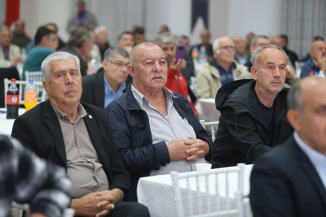 Manisa Büyükşehir Belediye Başkanımız Sayın Besim Dutlulu Ile Birlikte Muradiye Sosyal Tesisleri (3)