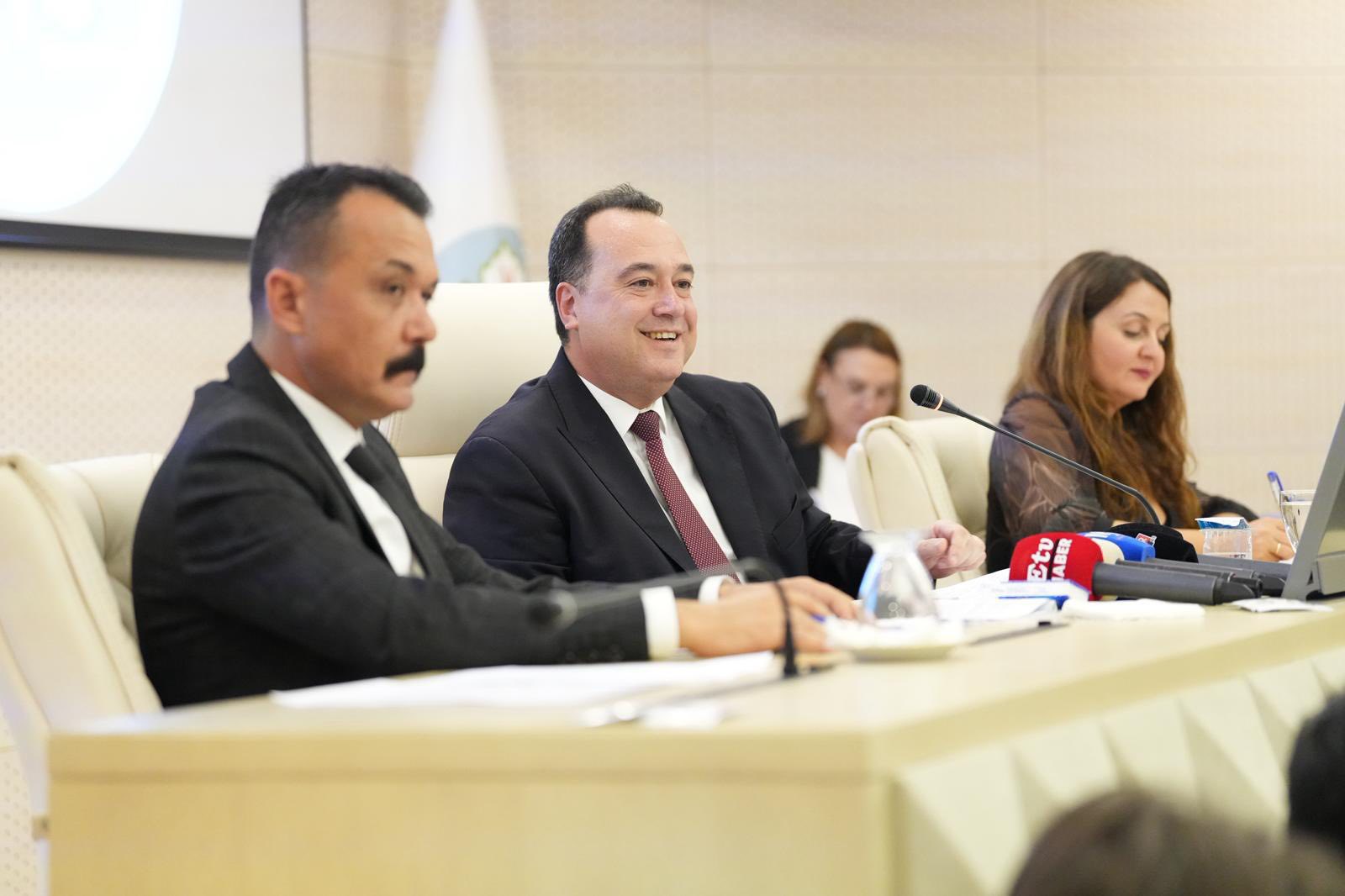 Manisa’nın Geleceği Için İlk Adım Atıldı (3)