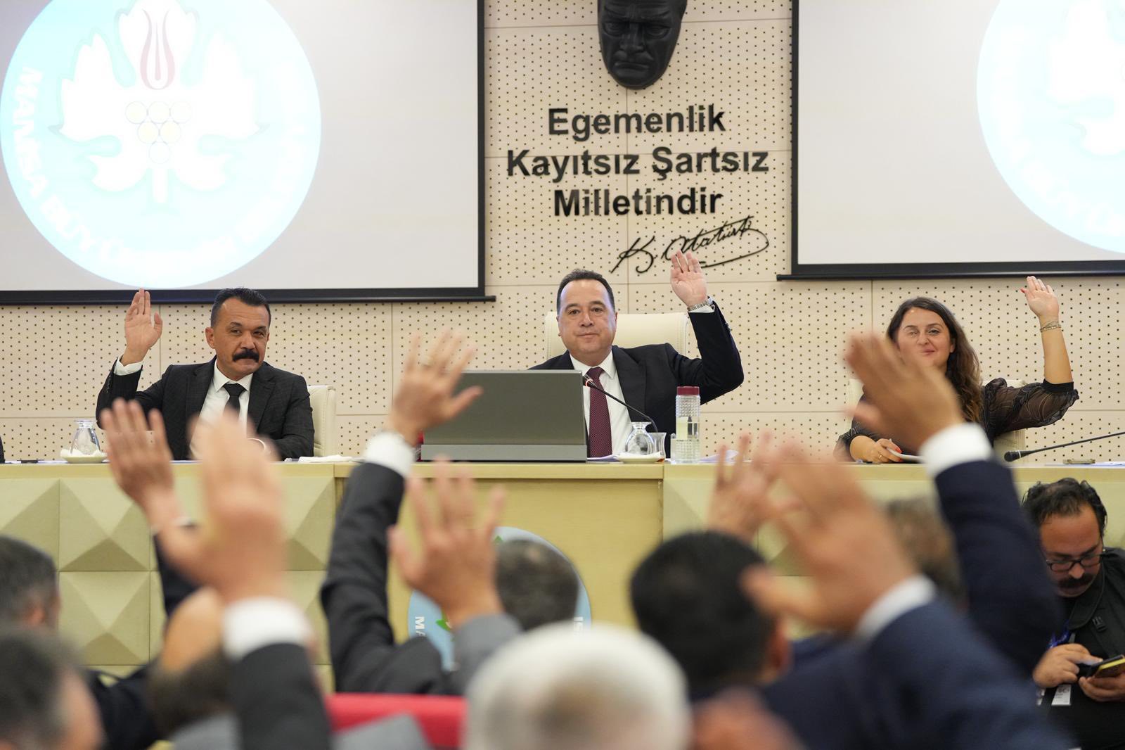 Manisa’nın Geleceği Için İlk Adım Atıldı (4)