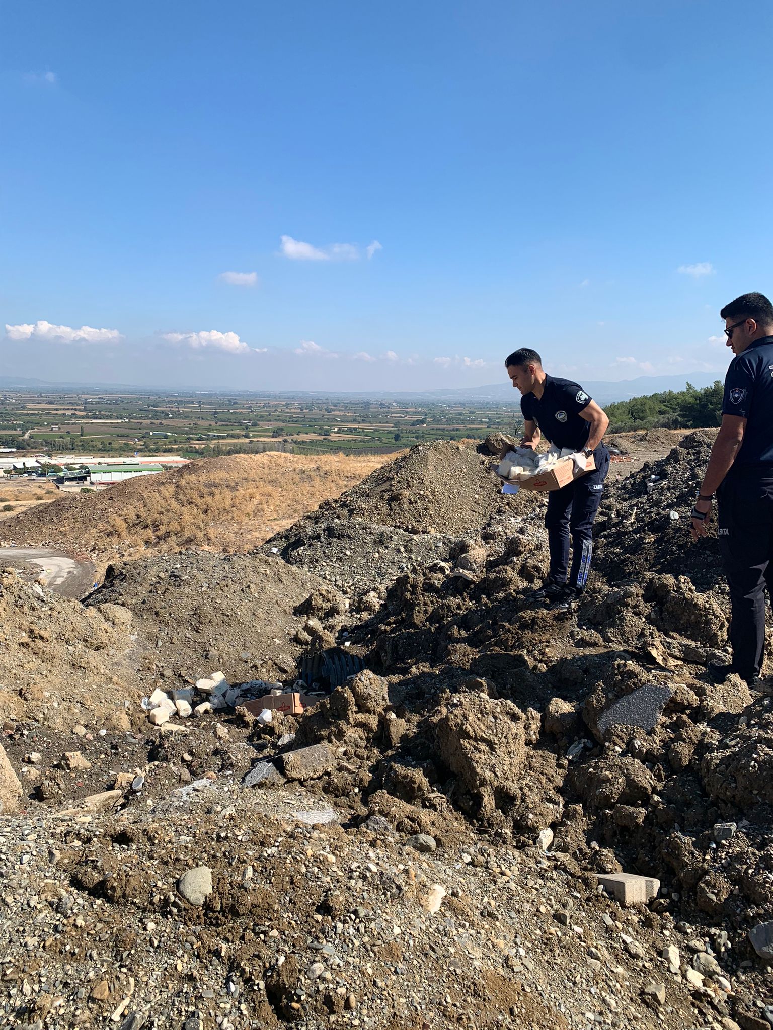 Sağlıksız Ürüne Geçit Yok 49 Kilo Peynir İmha Edildi (12)