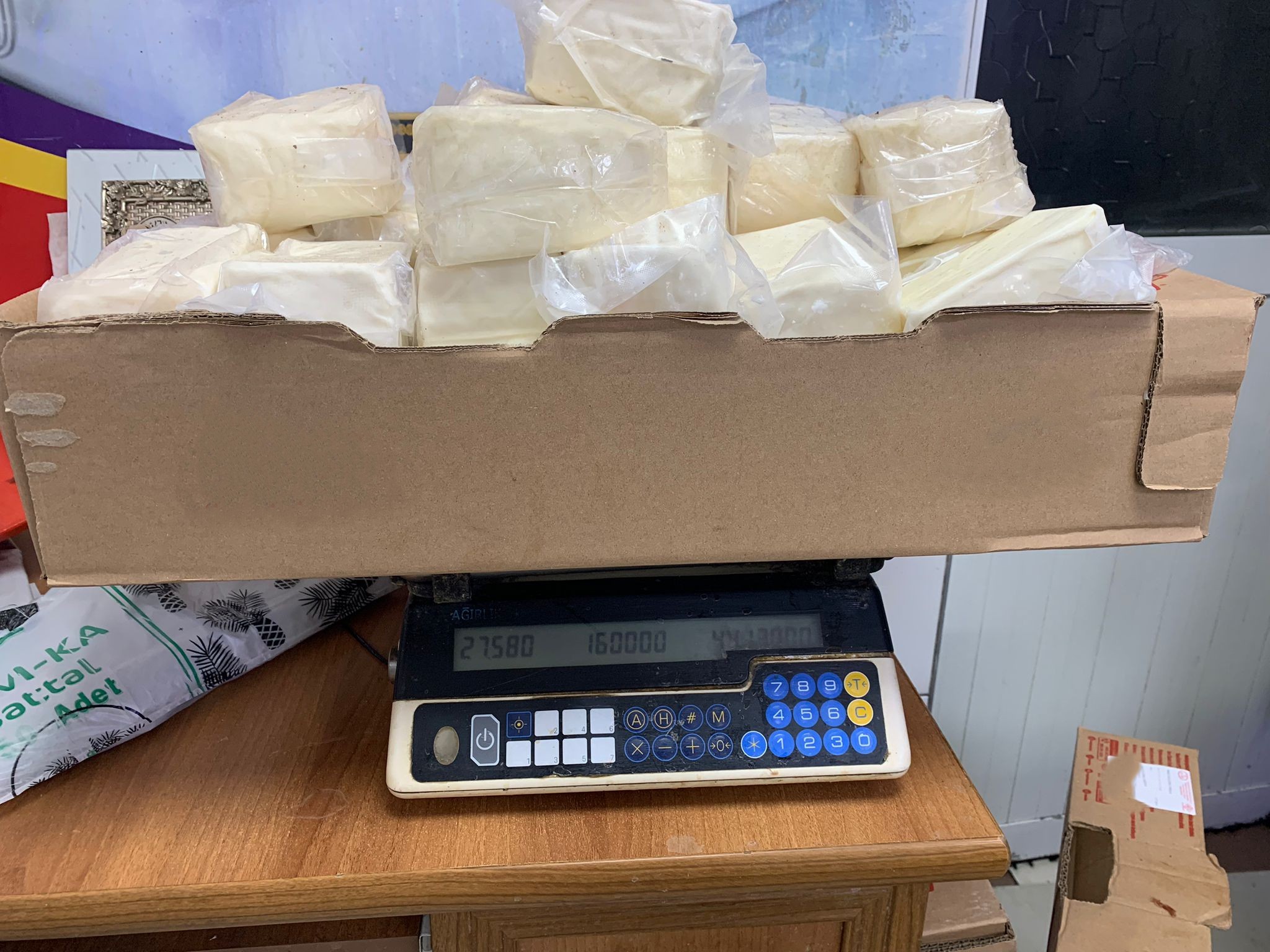 Sağlıksız Ürüne Geçit Yok 49 Kilo Peynir İmha Edildi (6)