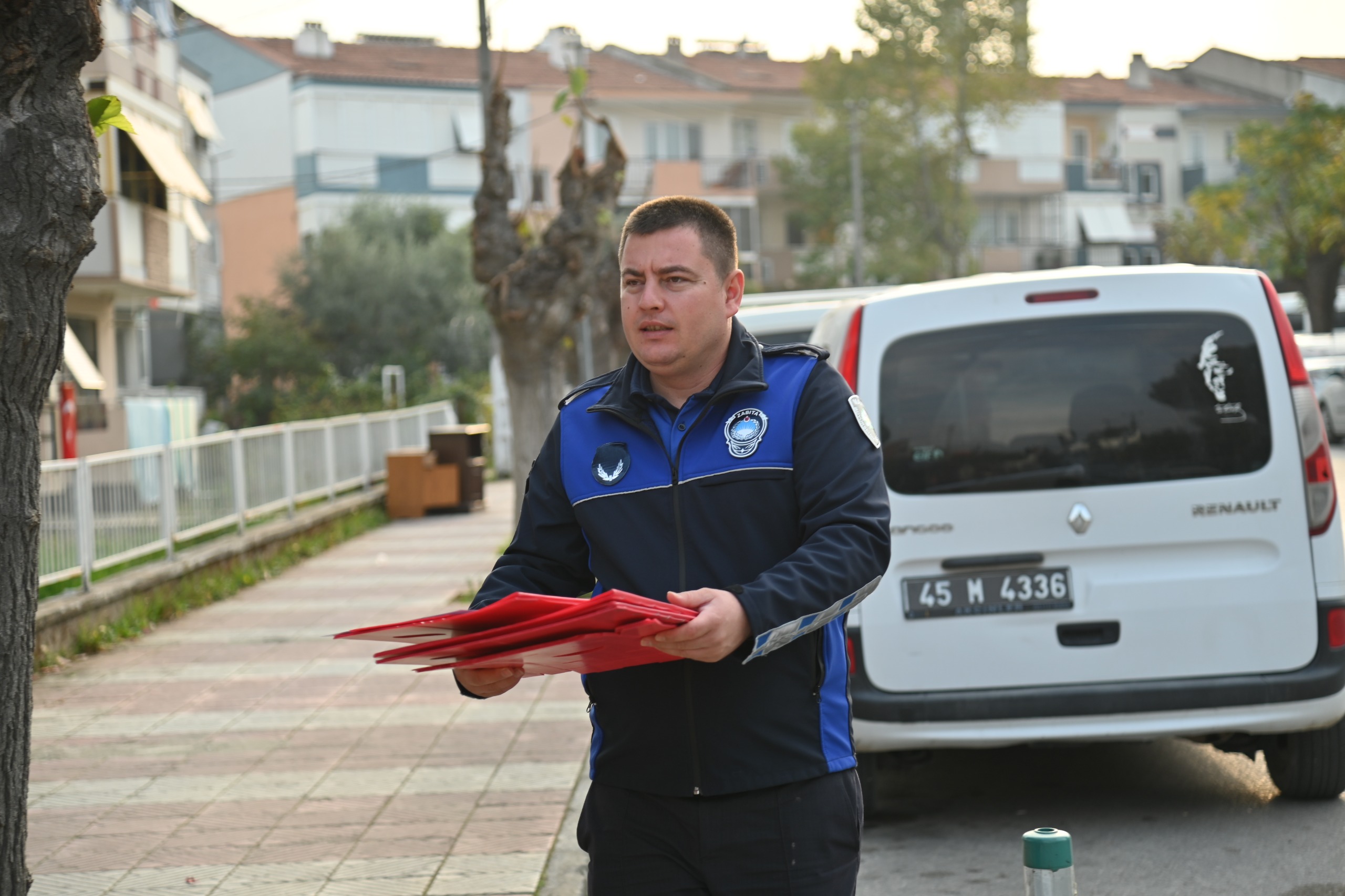 Büyükşehir Belediyesinden Çevre Dostu Kampanya (9)