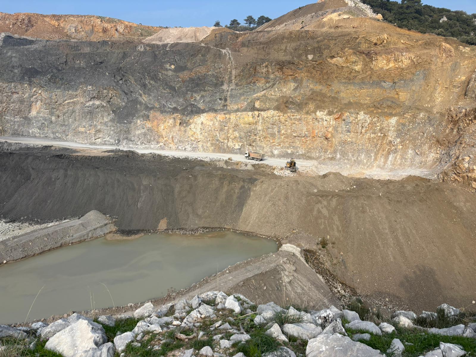 Daha Temiz Daha Sağlıklı Bir Gelecek İçin Büyükşehir Sahada (3)