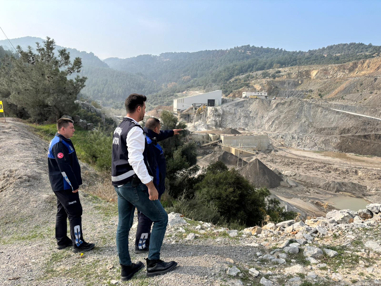 Daha Temiz Daha Sağlıklı Bir Gelecek İçin Büyükşehir Sahada (6)