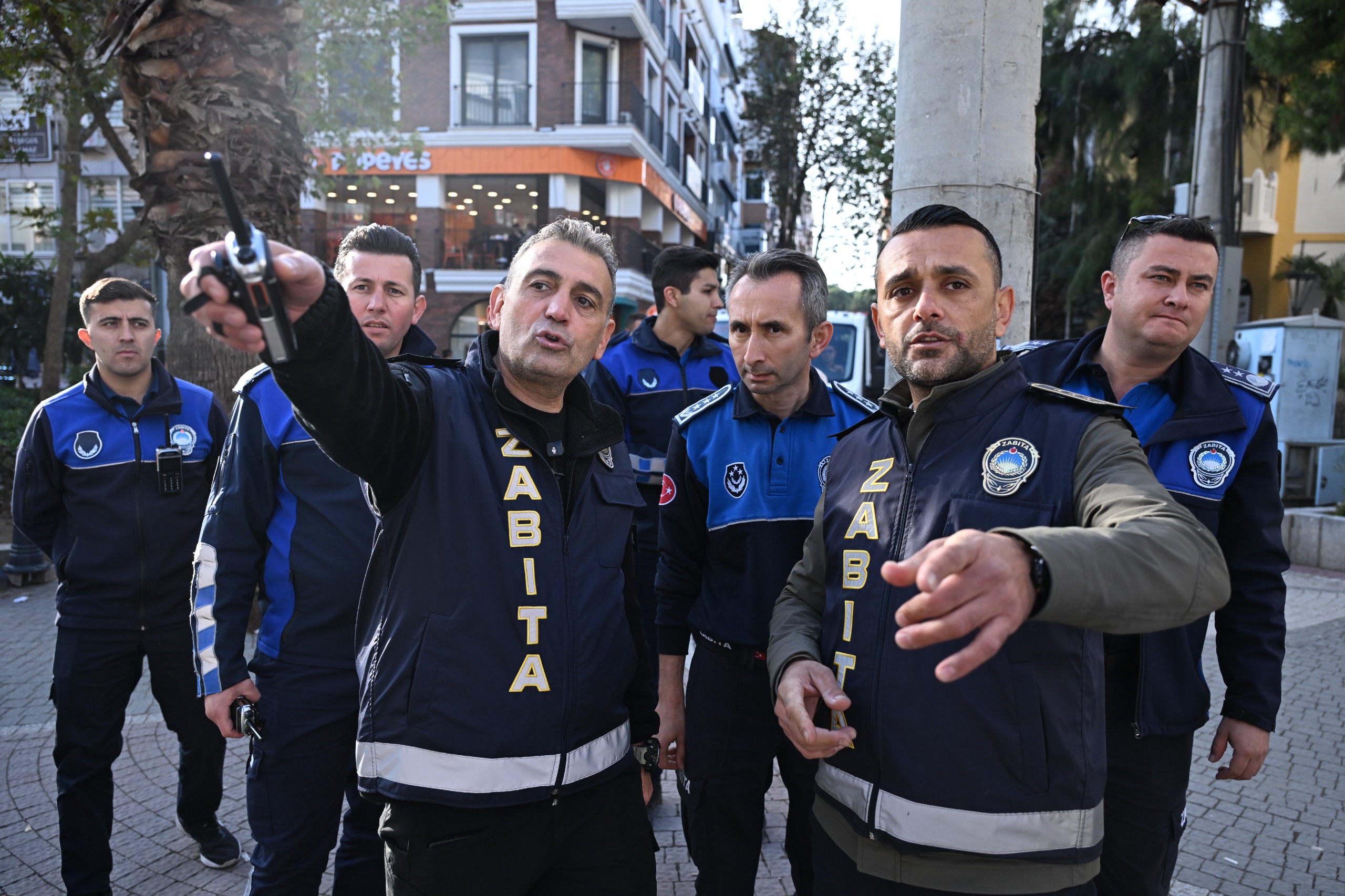 Manisa’da Kaldırımlar Vatandaşa Geri Veriliyor (4)