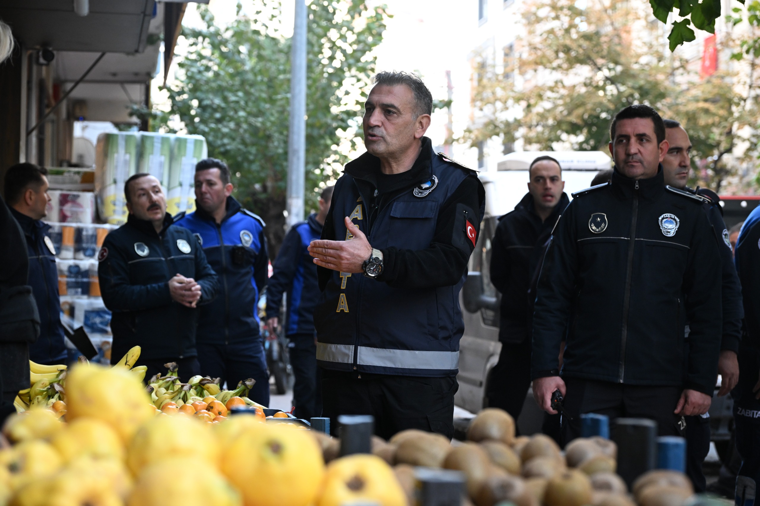 Manisa’da Kaldırımlar Vatandaşa Geri Veriliyor (6)