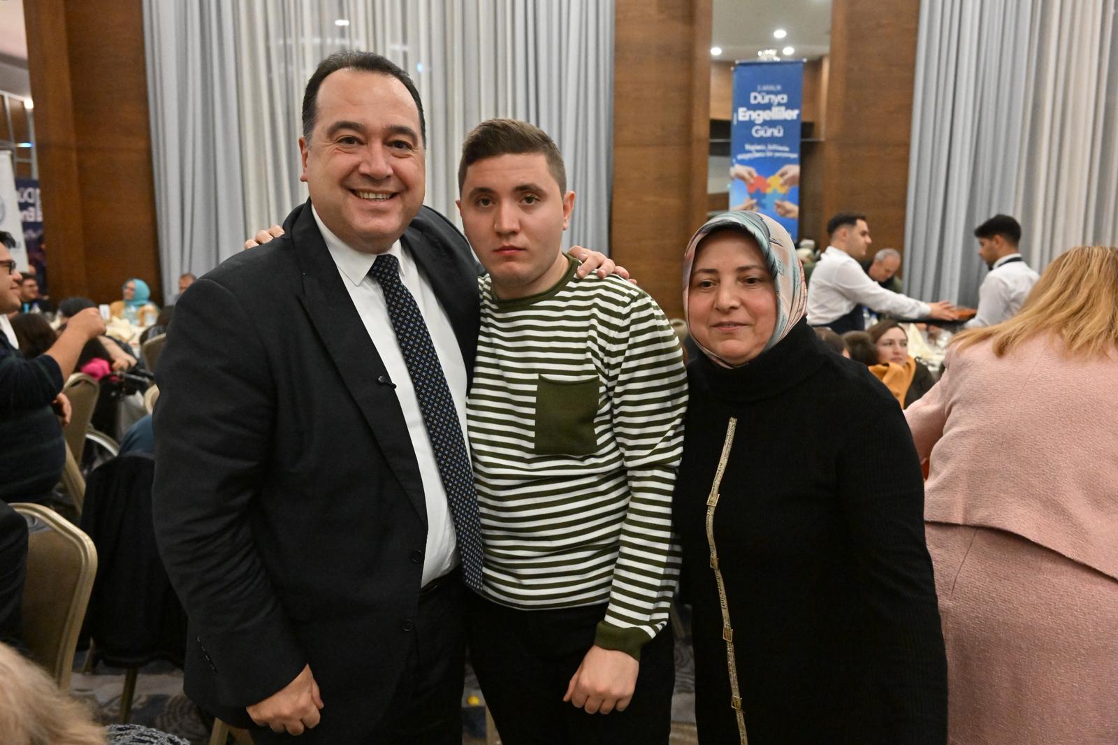 Başkan Dutlulu’dan Engelli Vatandaşlara Ve Ailelerine Önemli Müjde (1)