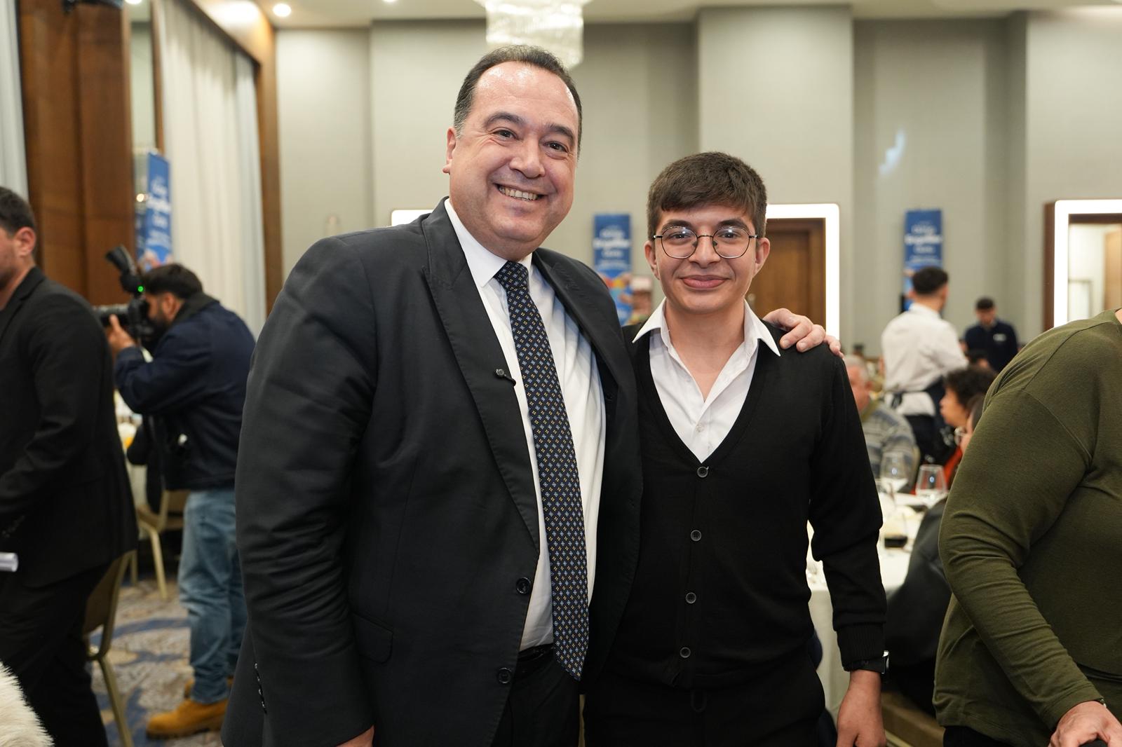 Başkan Dutlulu’dan Engelli Vatandaşlara Ve Ailelerine Önemli Müjde (8)