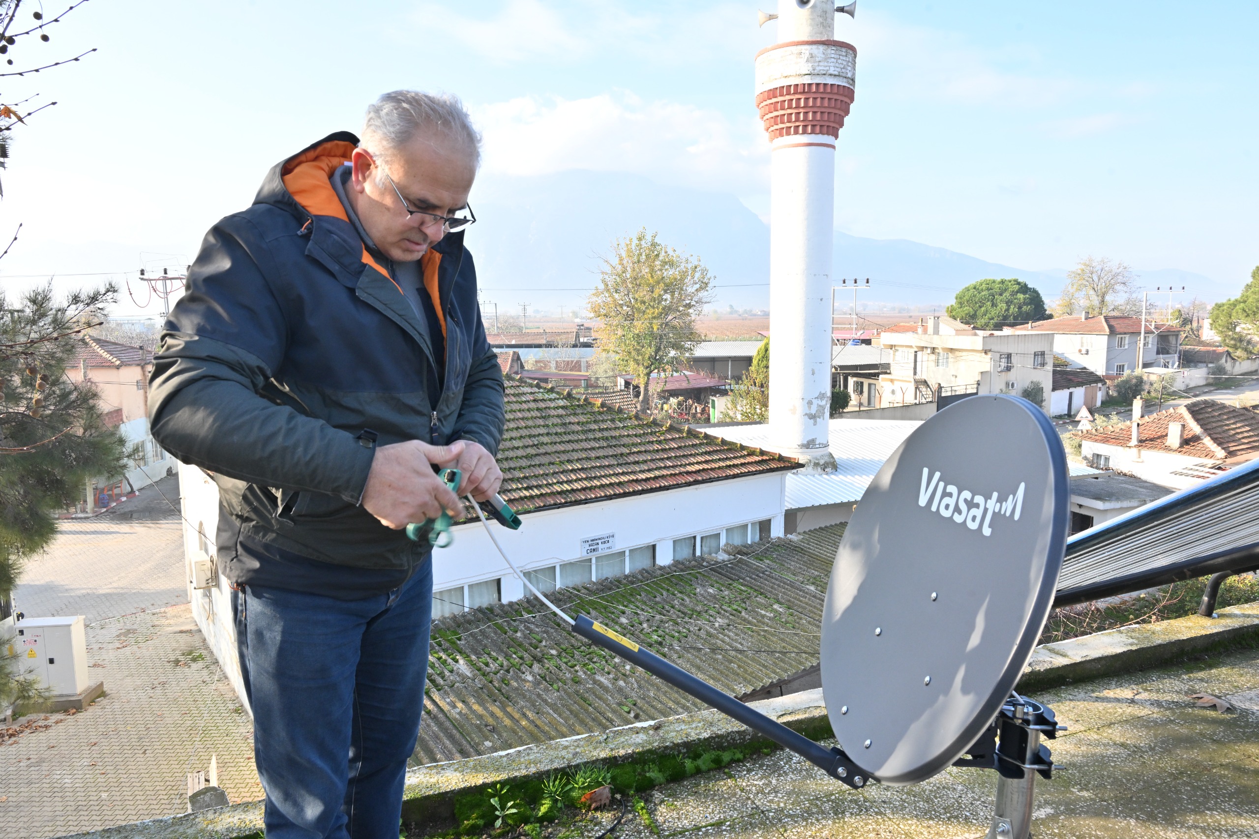 Büyükşehir’den Dijital Altyapı Hamlesi 236 Mahalleye İnternet Ulaştırıldı (5)