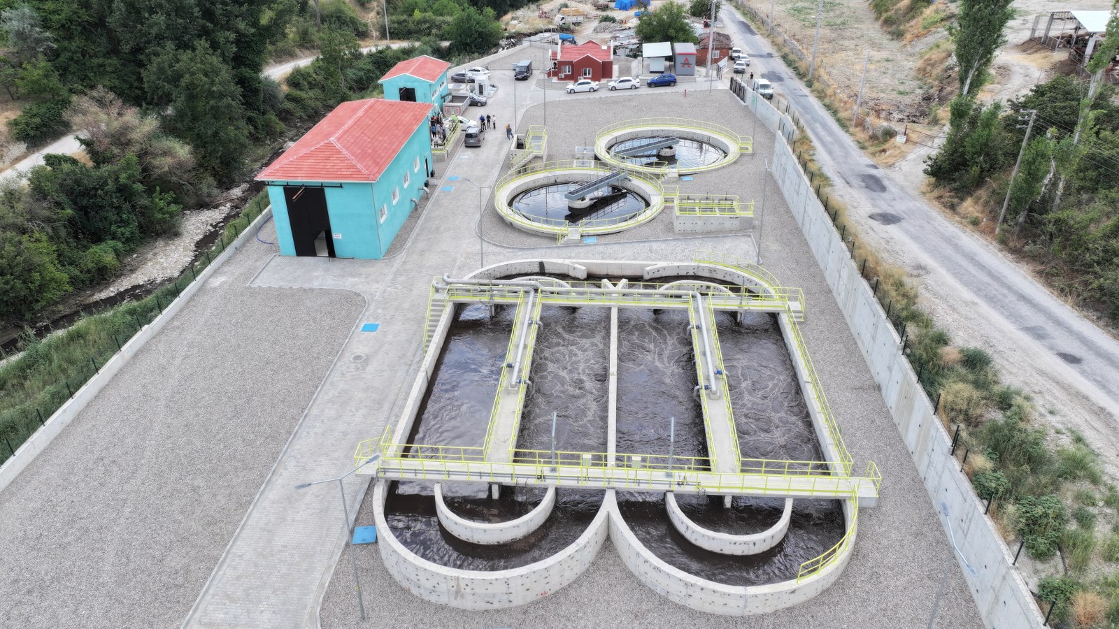 Demirci’nin 2 Milyarlık Dev Yatırımı Tamamlandı (14)