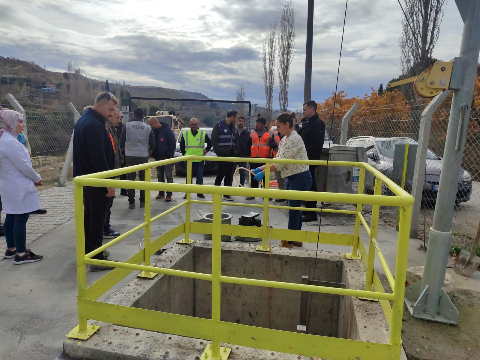 Demirci’nin 2 Milyarlık Dev Yatırımı Tamamlandı (7)