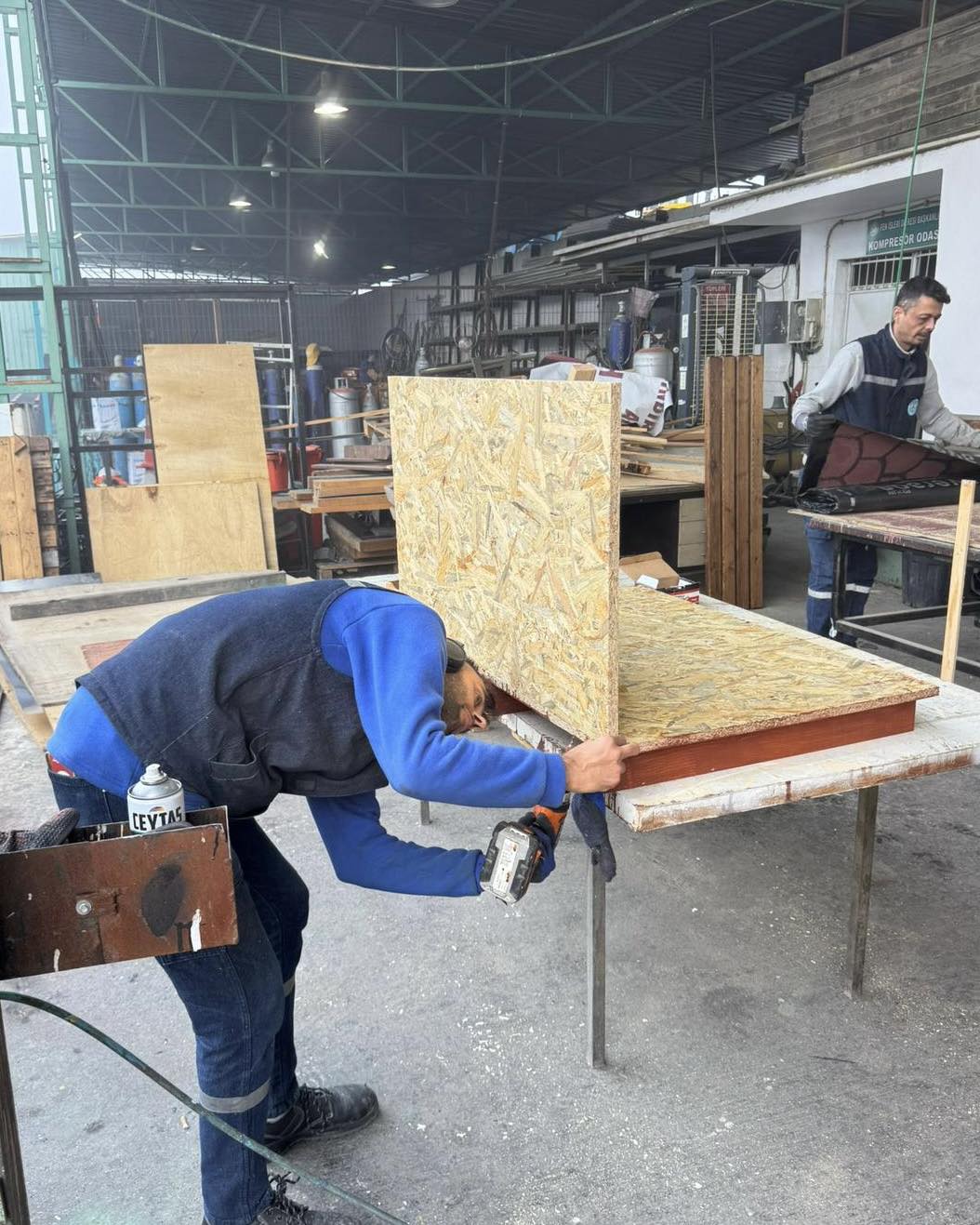 Ekip Arkadaşlarımız, Şehzadeler Belediyesi Barınağına Destek Olmak Için Canlarımız Adına Kulübe (2)