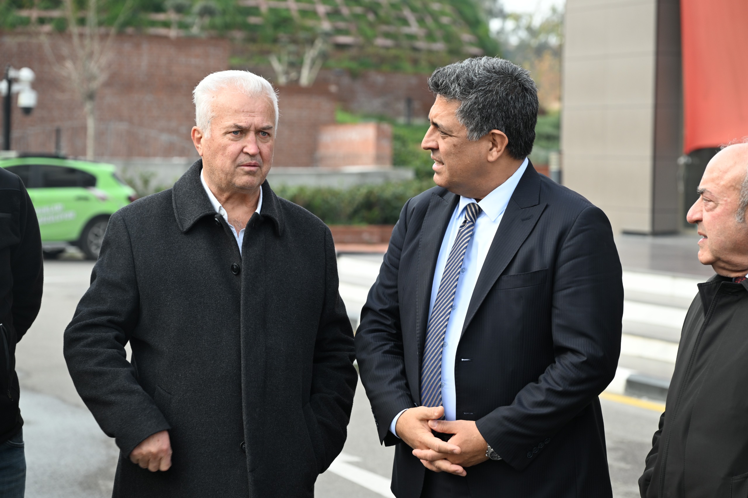 Manisa Büyükşehir’den Gülşah Durbay Için 17 İlçede Lokma Hayrı (13)