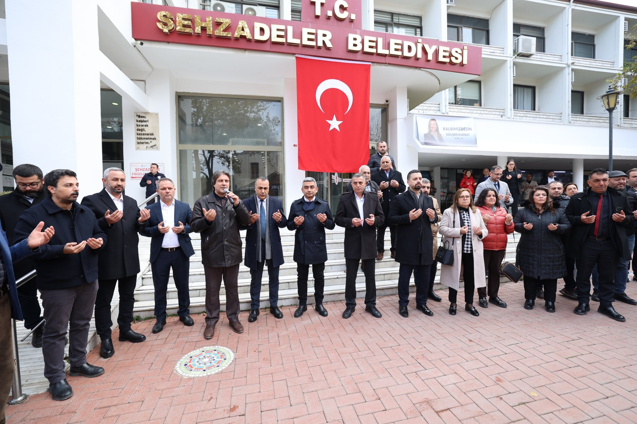 Manisa Büyükşehir’den Gülşah Durbay Için 17 İlçede Lokma Hayrı (6)