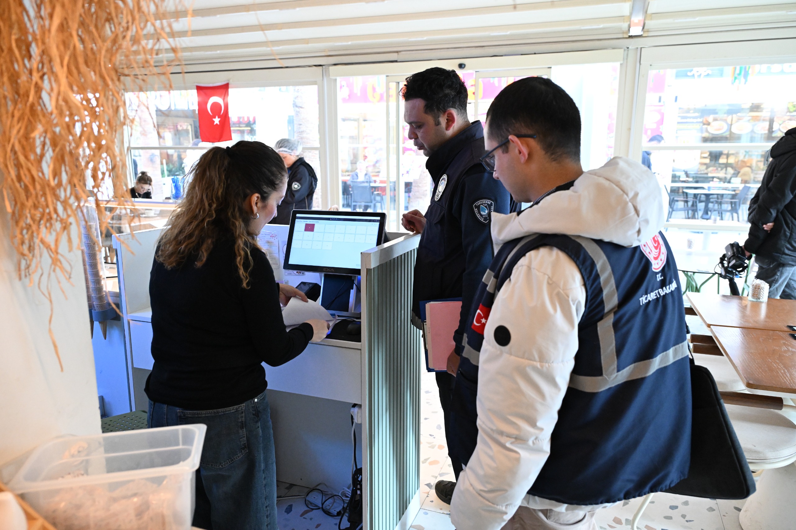 Manisa’da Öğrenci Dostu Denetim Kafe Ve Restoranlar Mercek Altında (13)