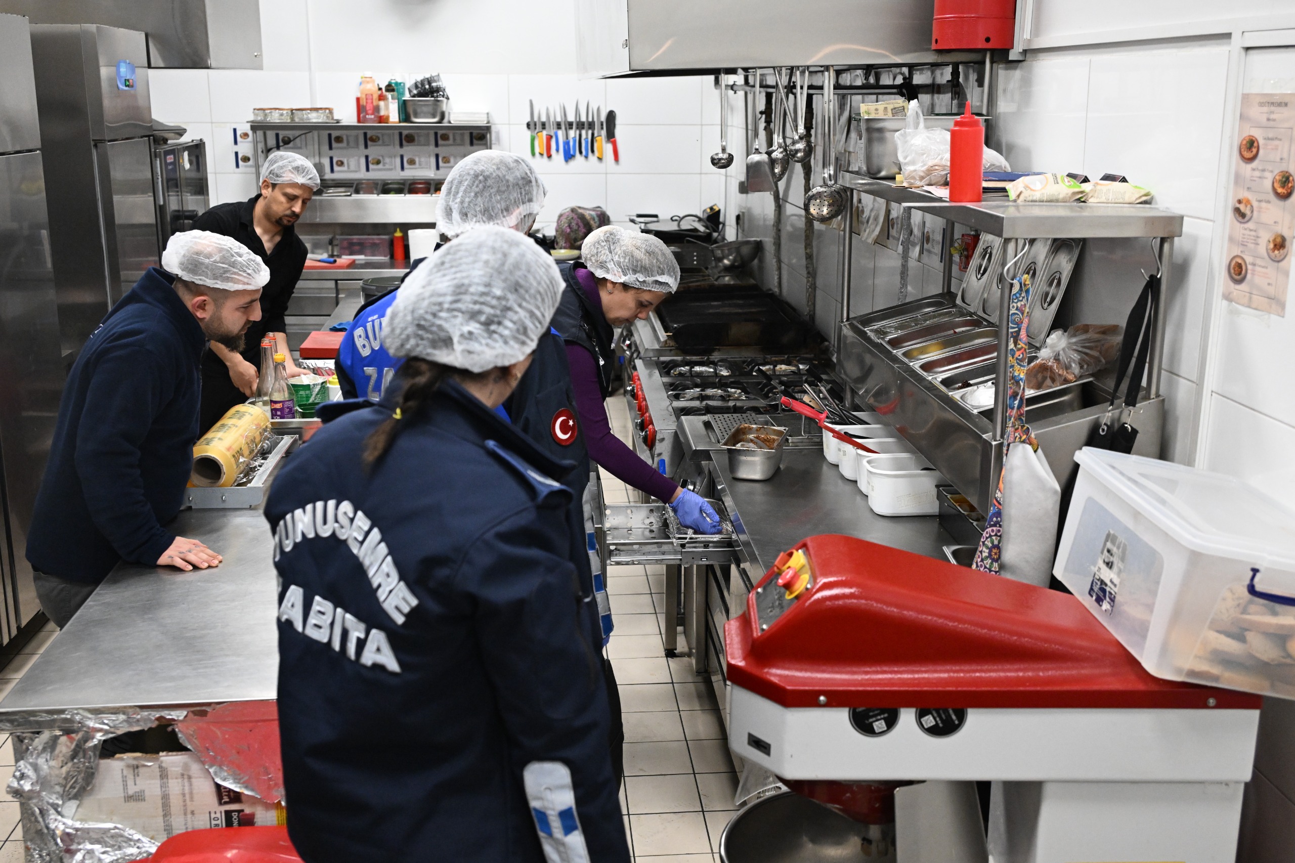 Manisa’da Öğrenci Dostu Denetim Kafe Ve Restoranlar Mercek Altında (5)