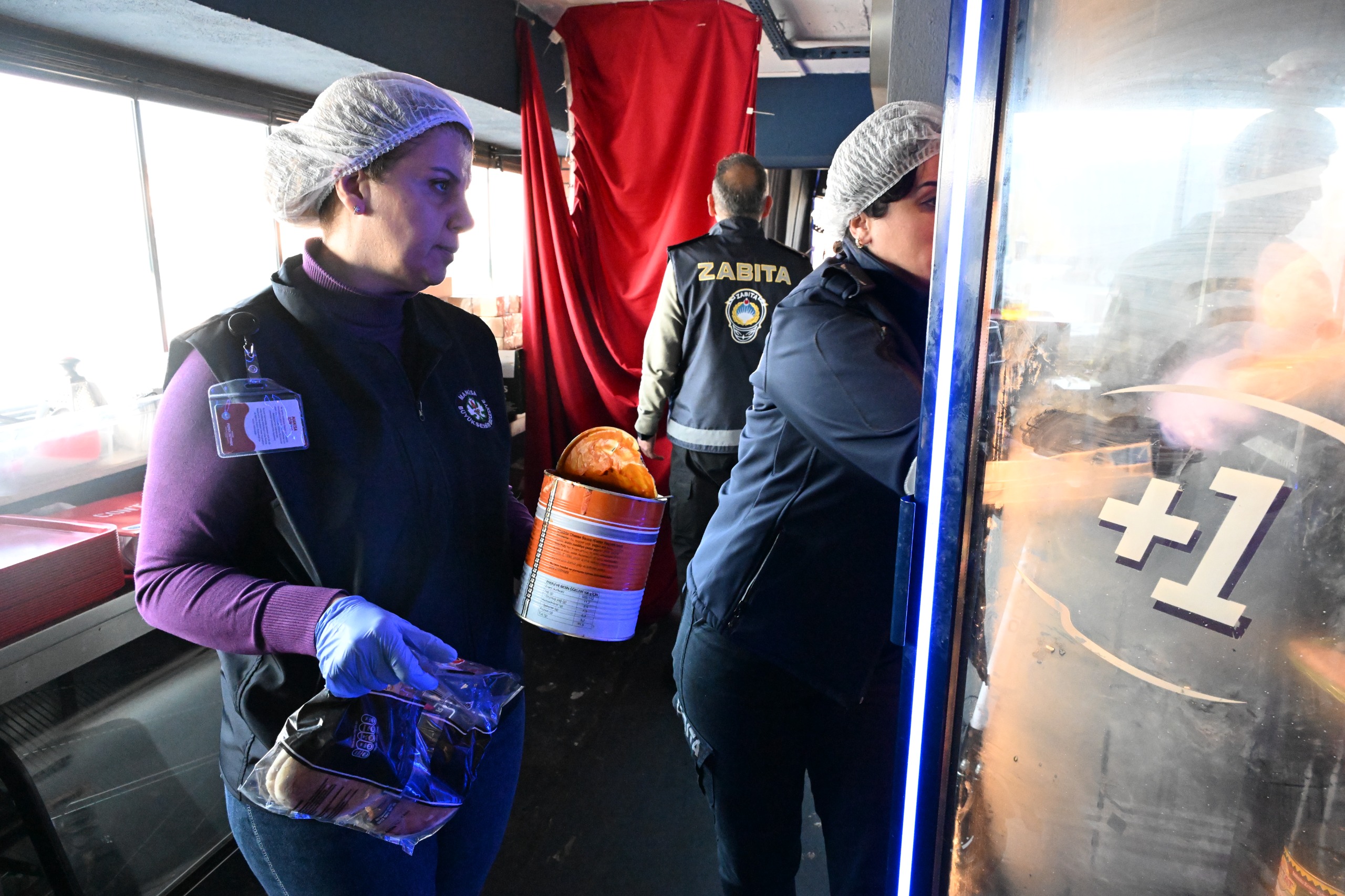 Manisa’da Öğrenci Dostu Denetim Kafe Ve Restoranlar Mercek Altında (8)