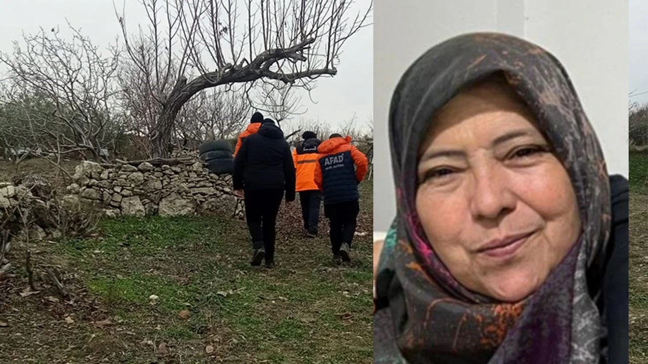 Kayıp Şerife Çınar