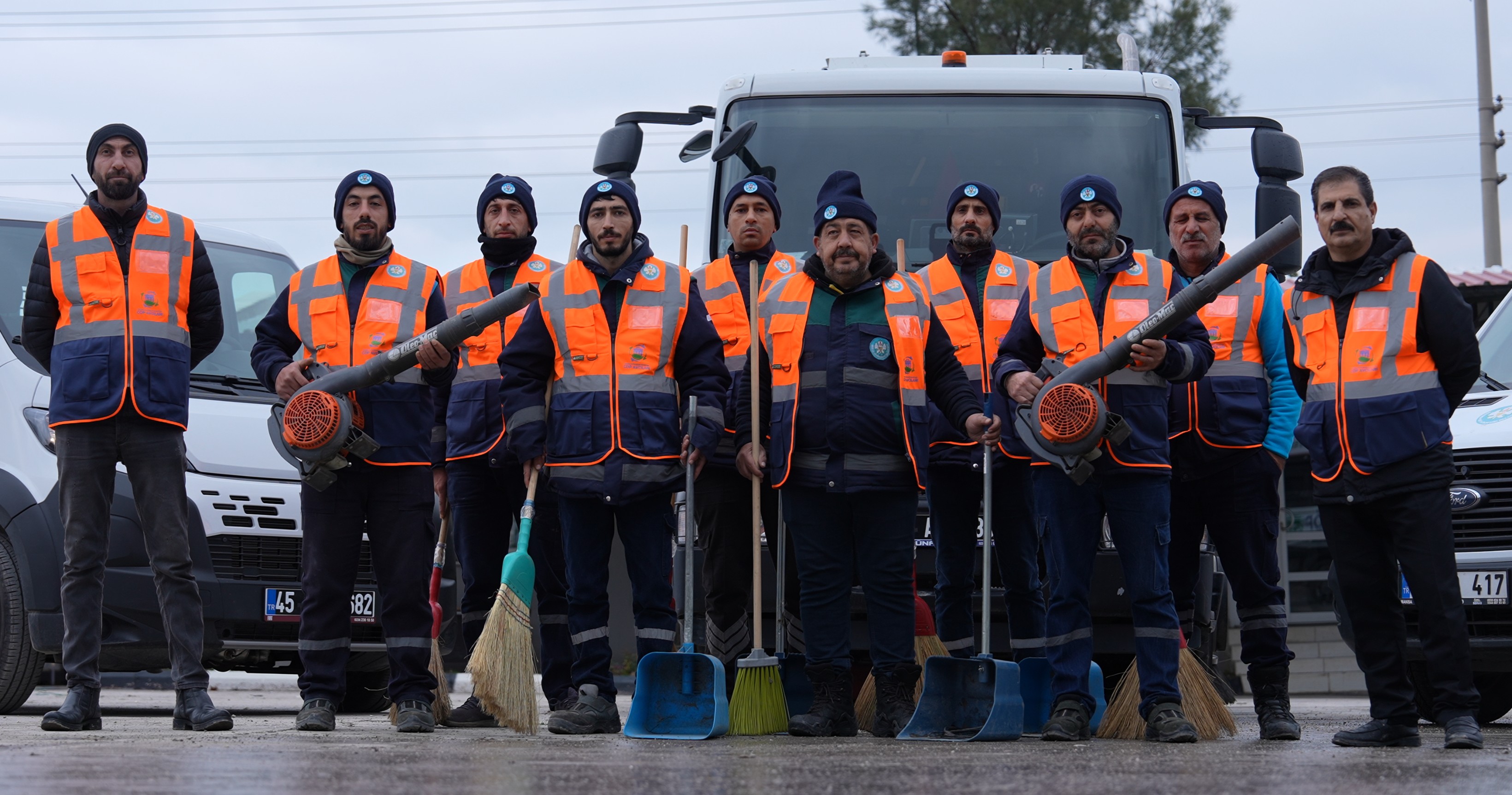 Manisa’da Çevre Kirliliğine ‘Çöp Avcıları’ Dur Diyecek (3)